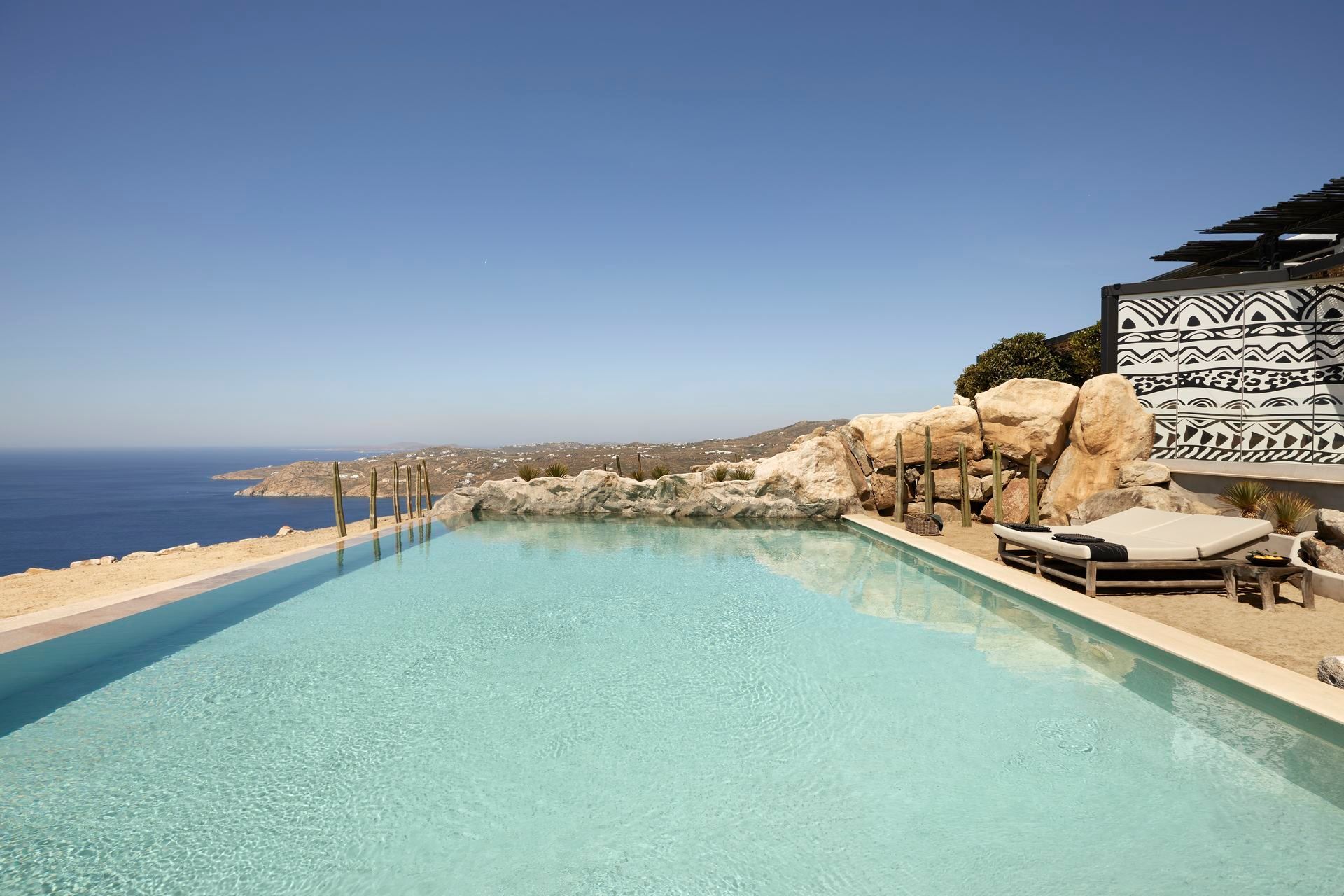 Mykonos luxury villa Iliana in Elia - 3