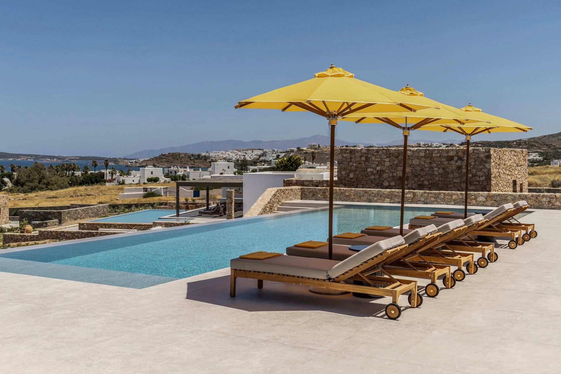 Paros luxury villa Solaya in Kolymbithres - 3