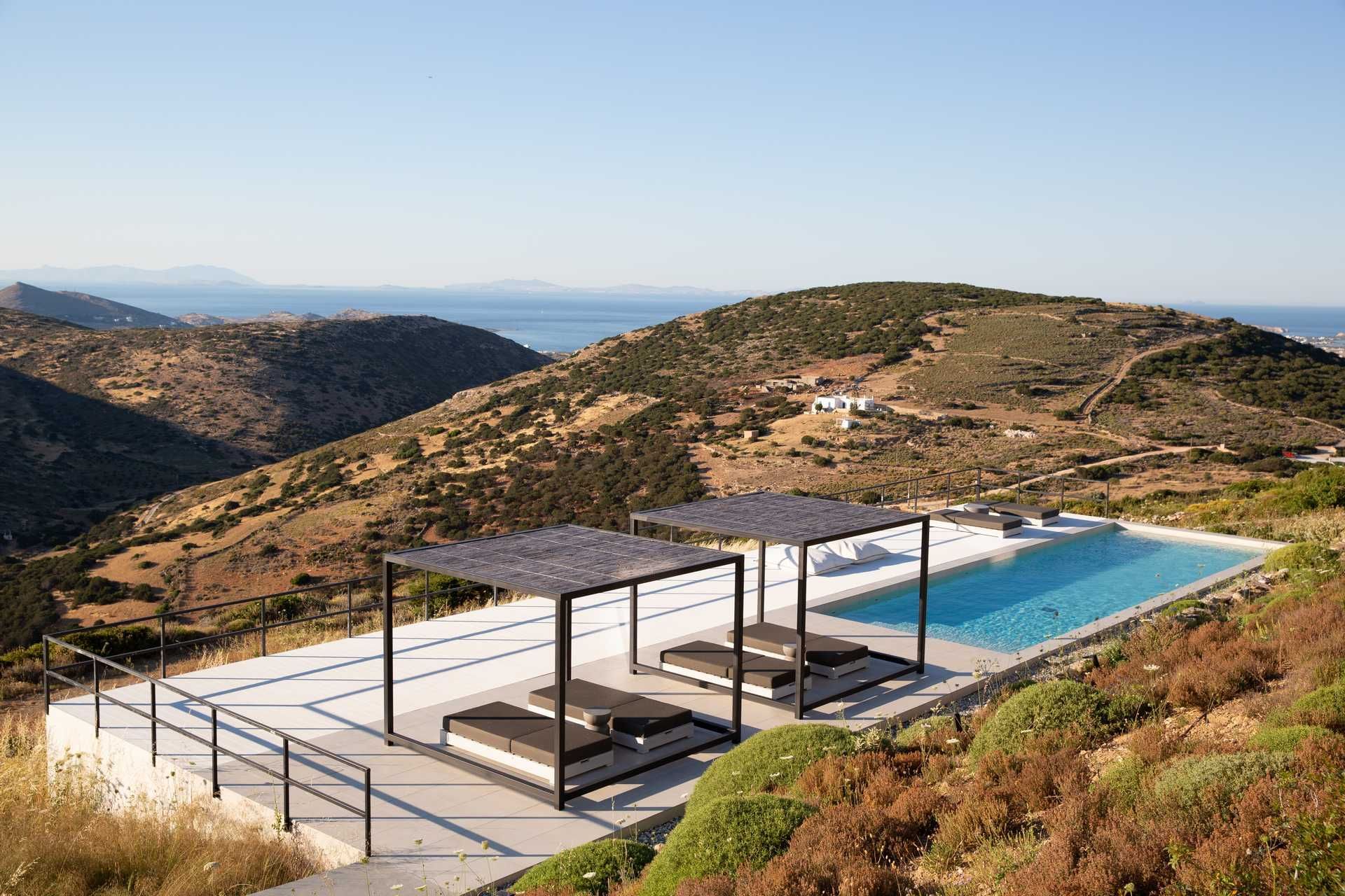 Paros luxury villa Layla in Kostos - 3