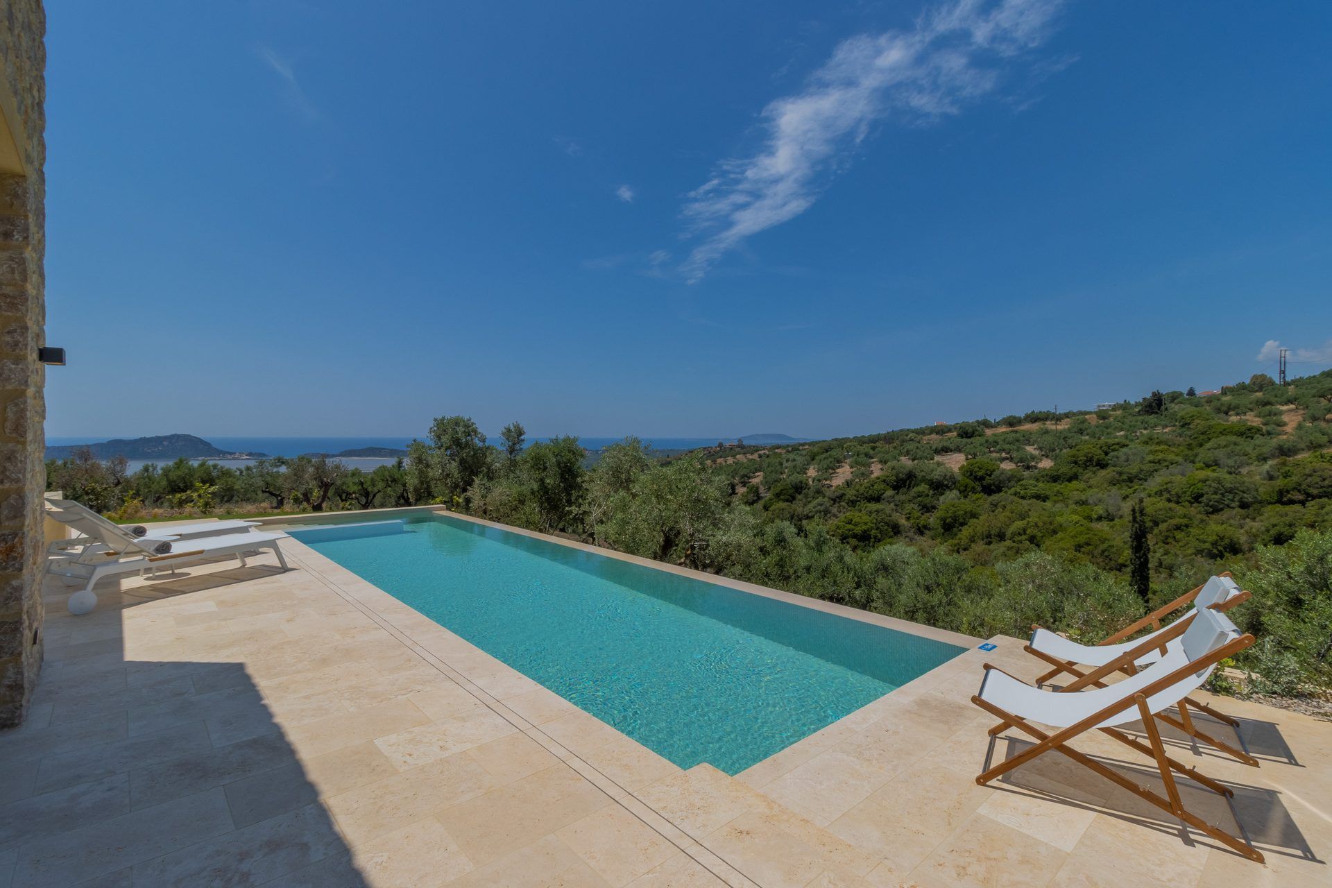 Pylos luxury villa Naya in Gialova - 3