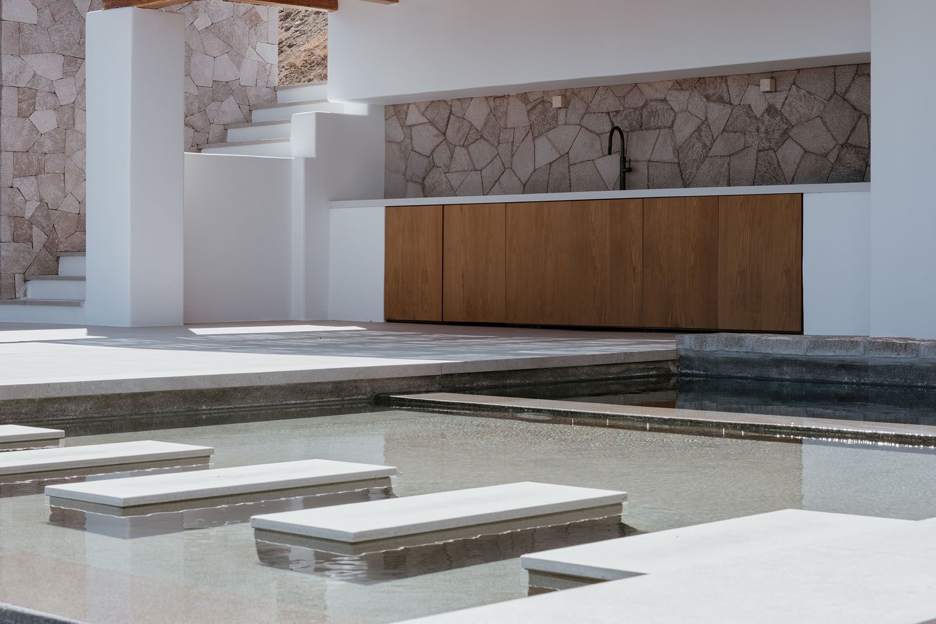 Milos luxury villa Myrtle in Milos - 3