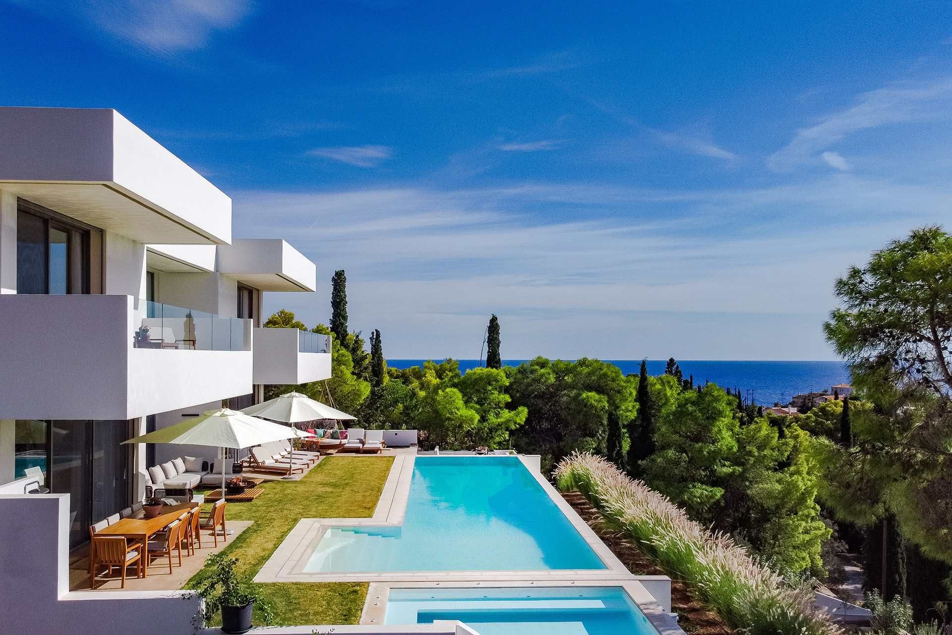 Pylos luxury villa Querencia in Agios Emilianos - 1