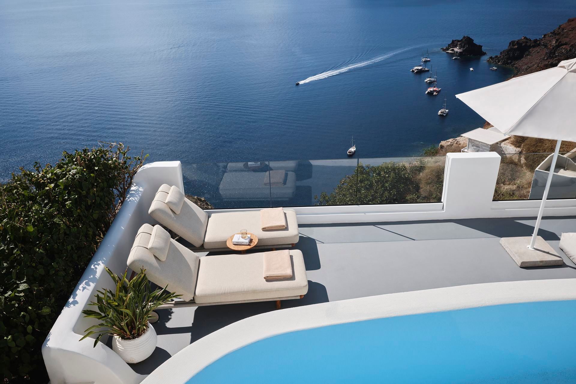 Santorini luxury villa Sunday in Oia - 3