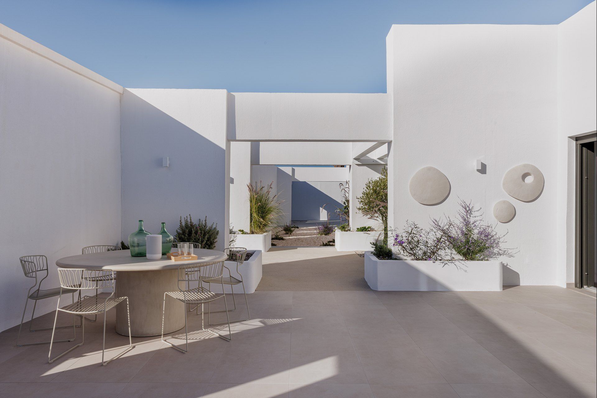 Paros luxury villa Ursa in Kolymbithres - 3