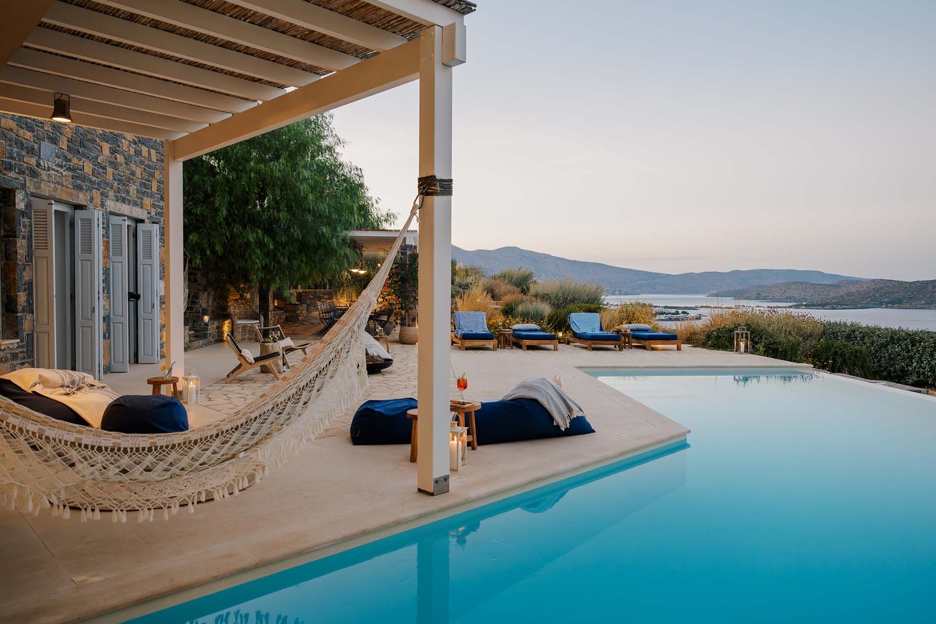  Crete luxury villa Mirabello Retreat in Elounda - 3