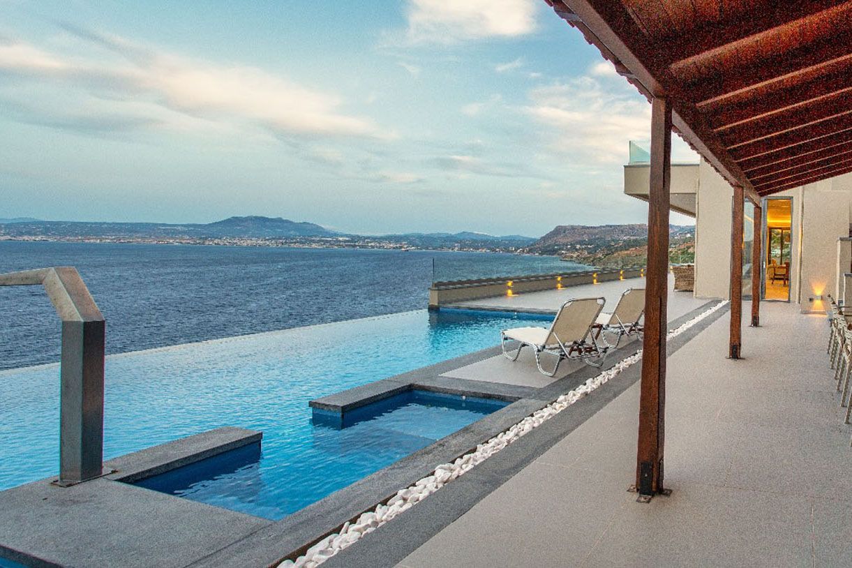 Crete luxury villa Suzette in Heraklion - 3