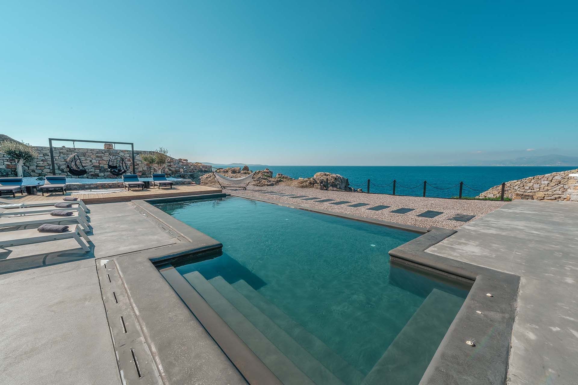  Mykonos luxury villa Amari in Kanalia - 3