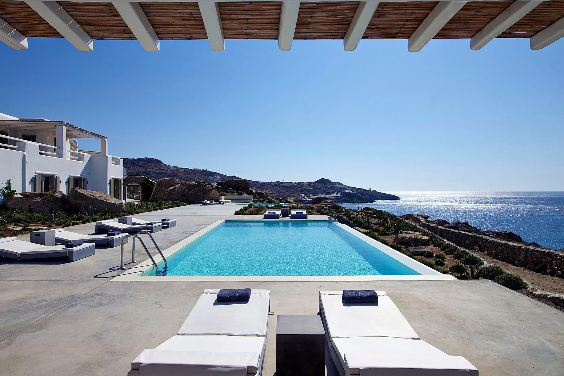 Mykonos luxury villa Paradise Gem II in Paraga - 3