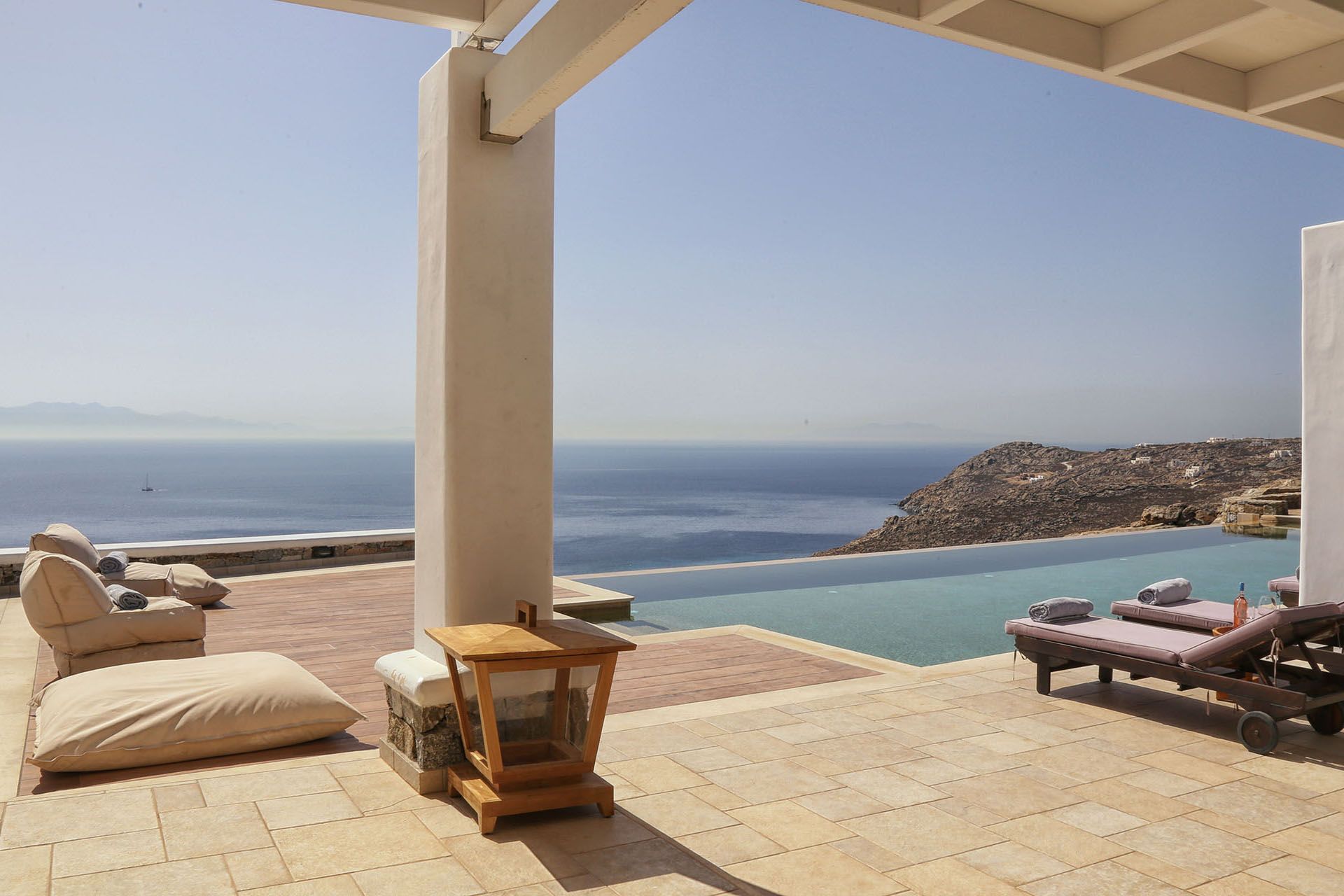 Mykonos luxury villa Starlight in Elia - 3