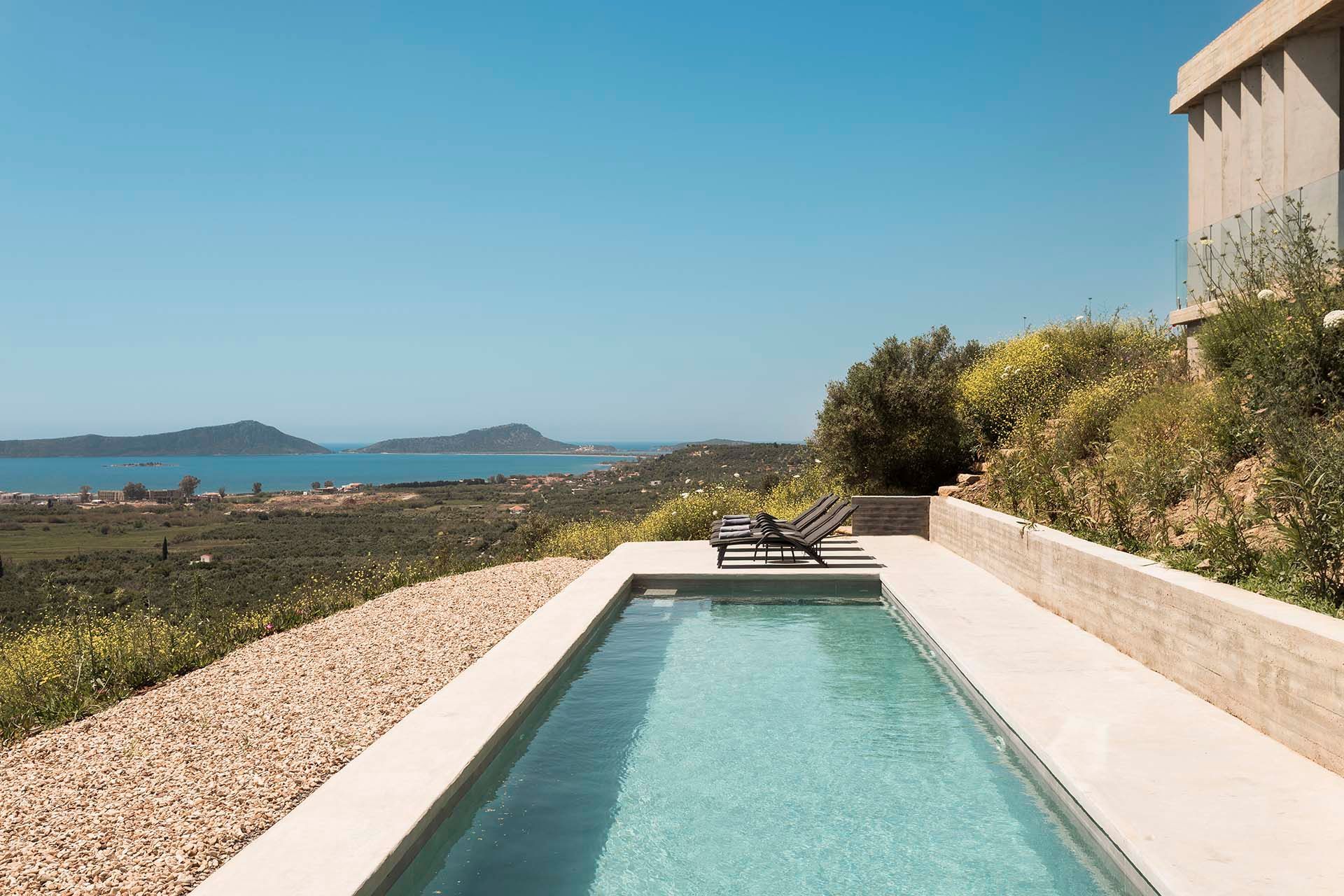 Pylos luxury villa Charlotte in Pyla - 3