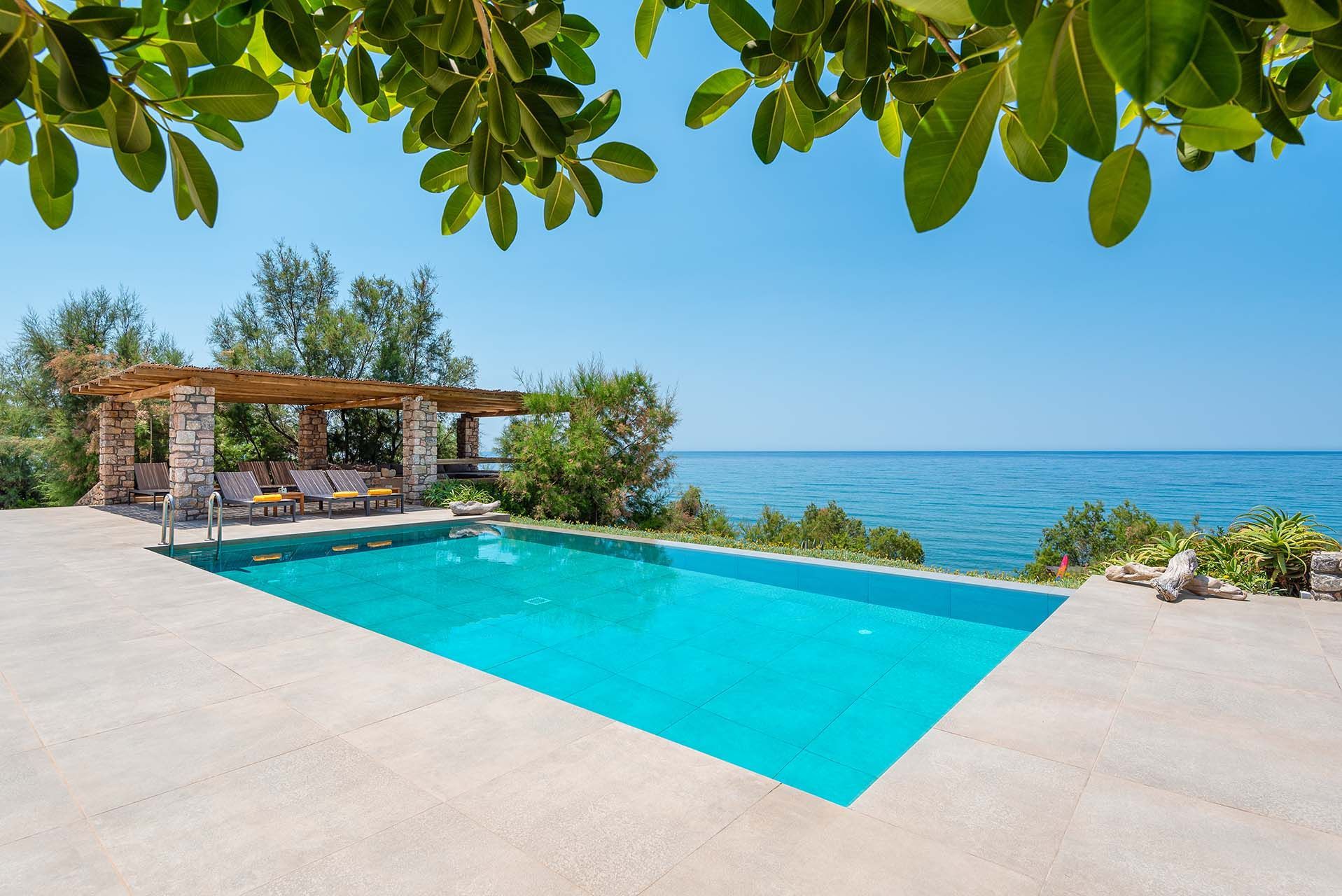 Crete luxury villa Pacifica in Arvi - 3