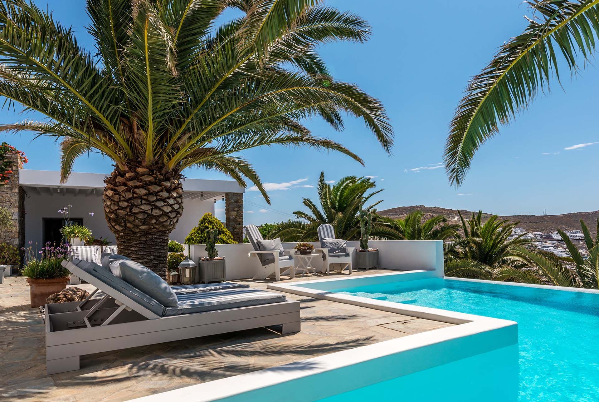 Mykonos luxury villa Carmel in Elia - 3