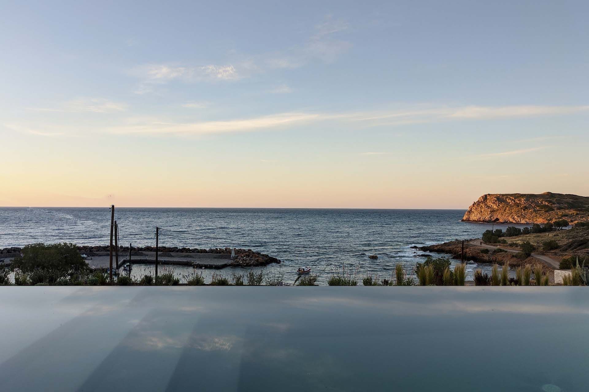 Crete luxury villa Euryale in Mochlos - 3