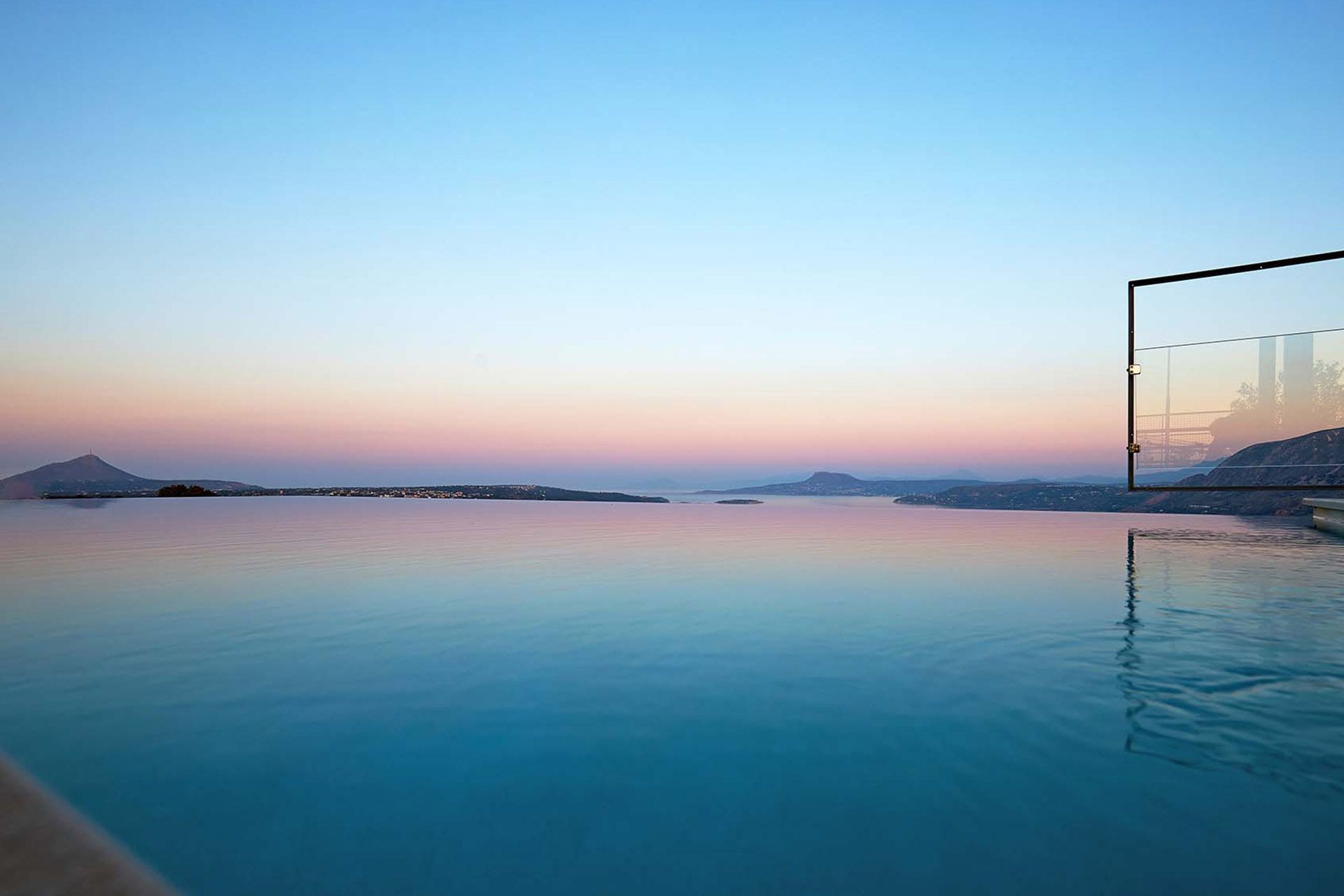 Crete luxury villa Odessa in Akrotiri - 3