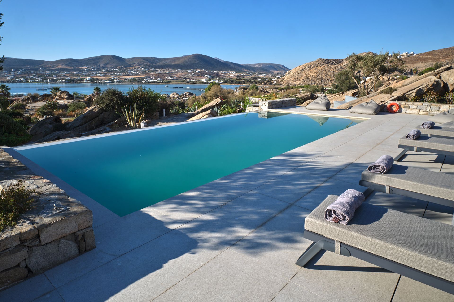 Paros luxury villa Matilda in Kolymbithres - 3