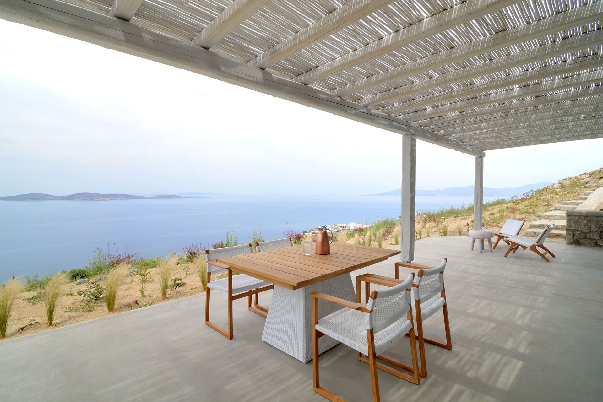 Mykonos luxury villa Mastiha in Pouli - 4