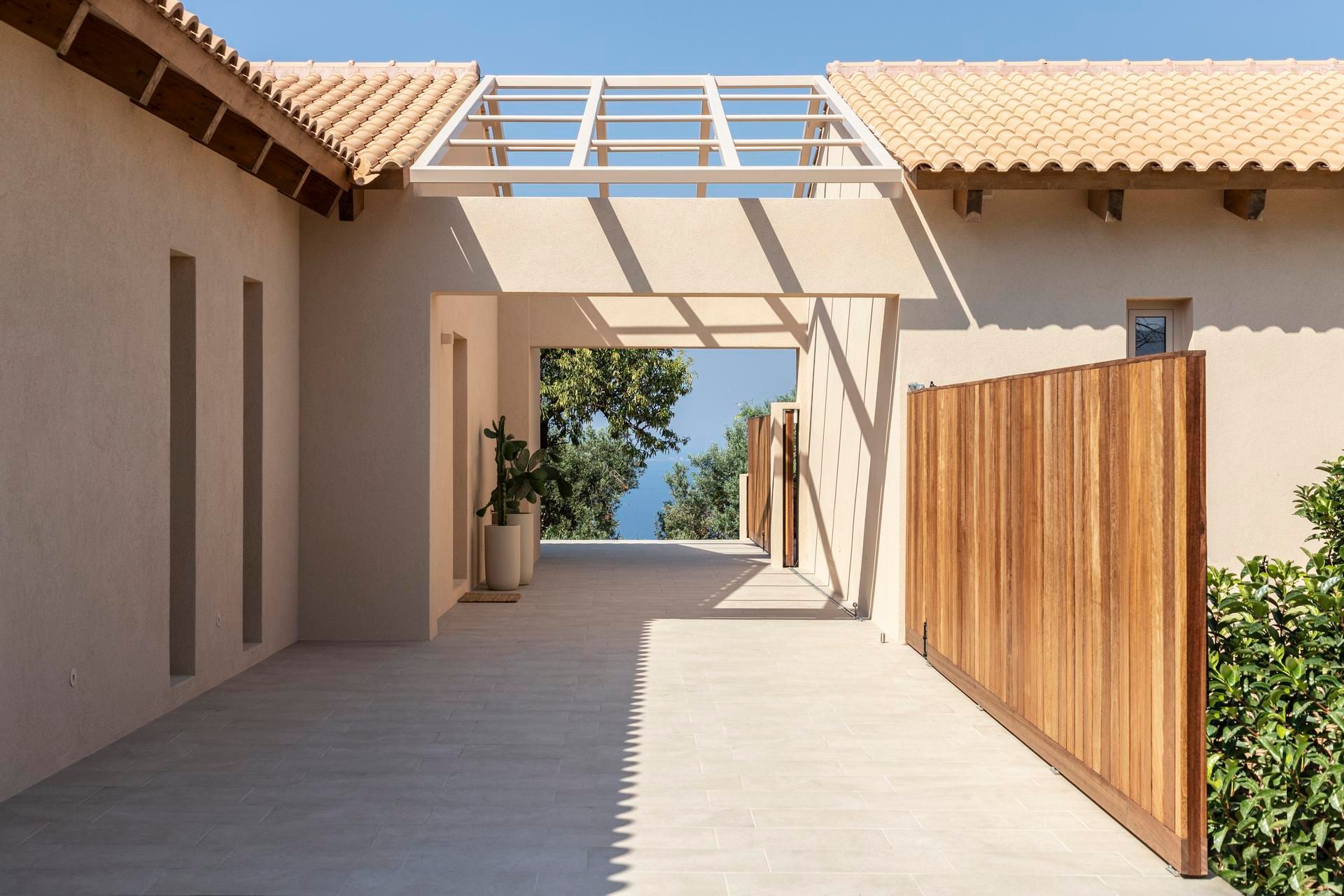 Kefalonia luxury villa Chestnut in Argostoli - 4