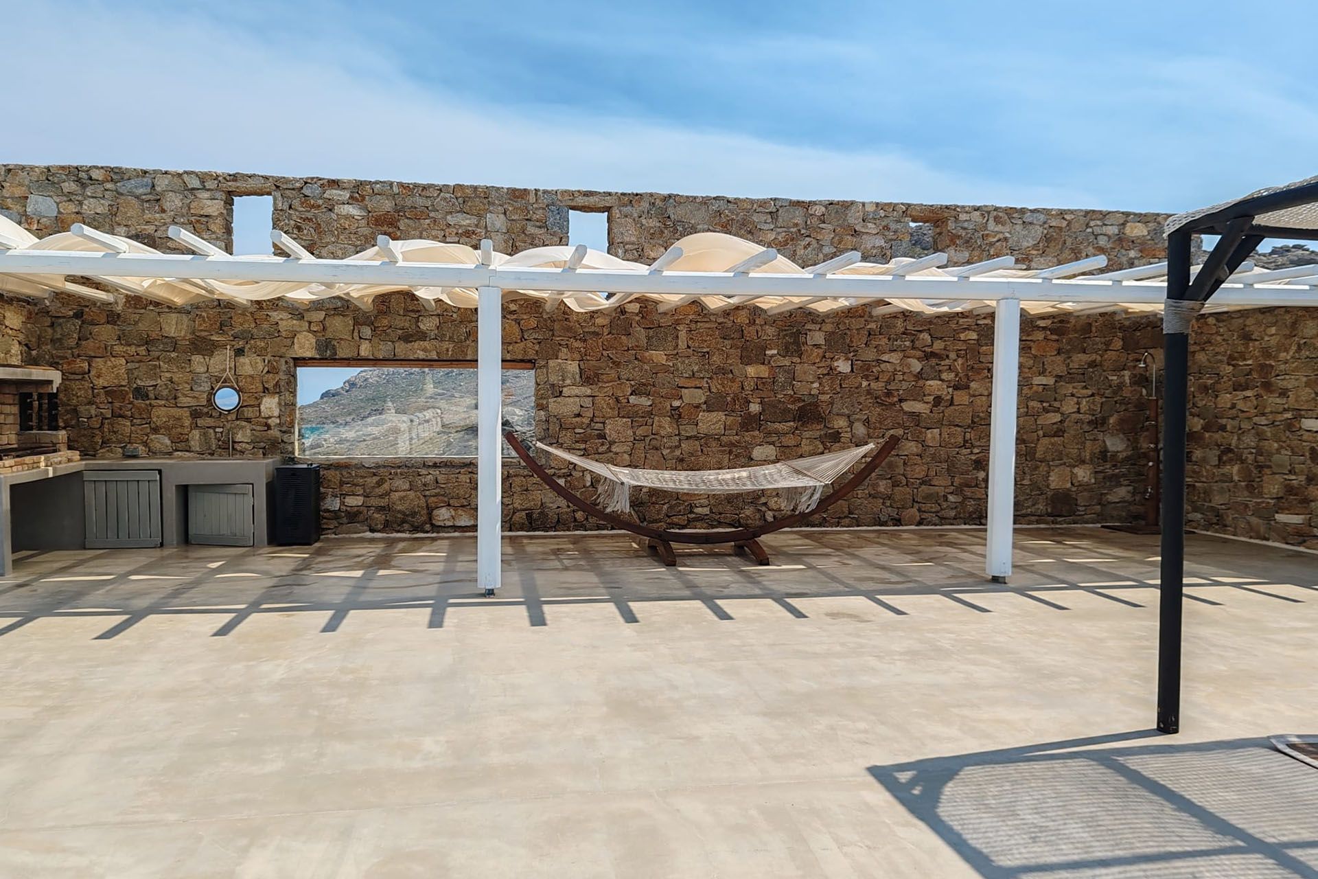 Mykonos luxury villa Taylor in Kastro - 4