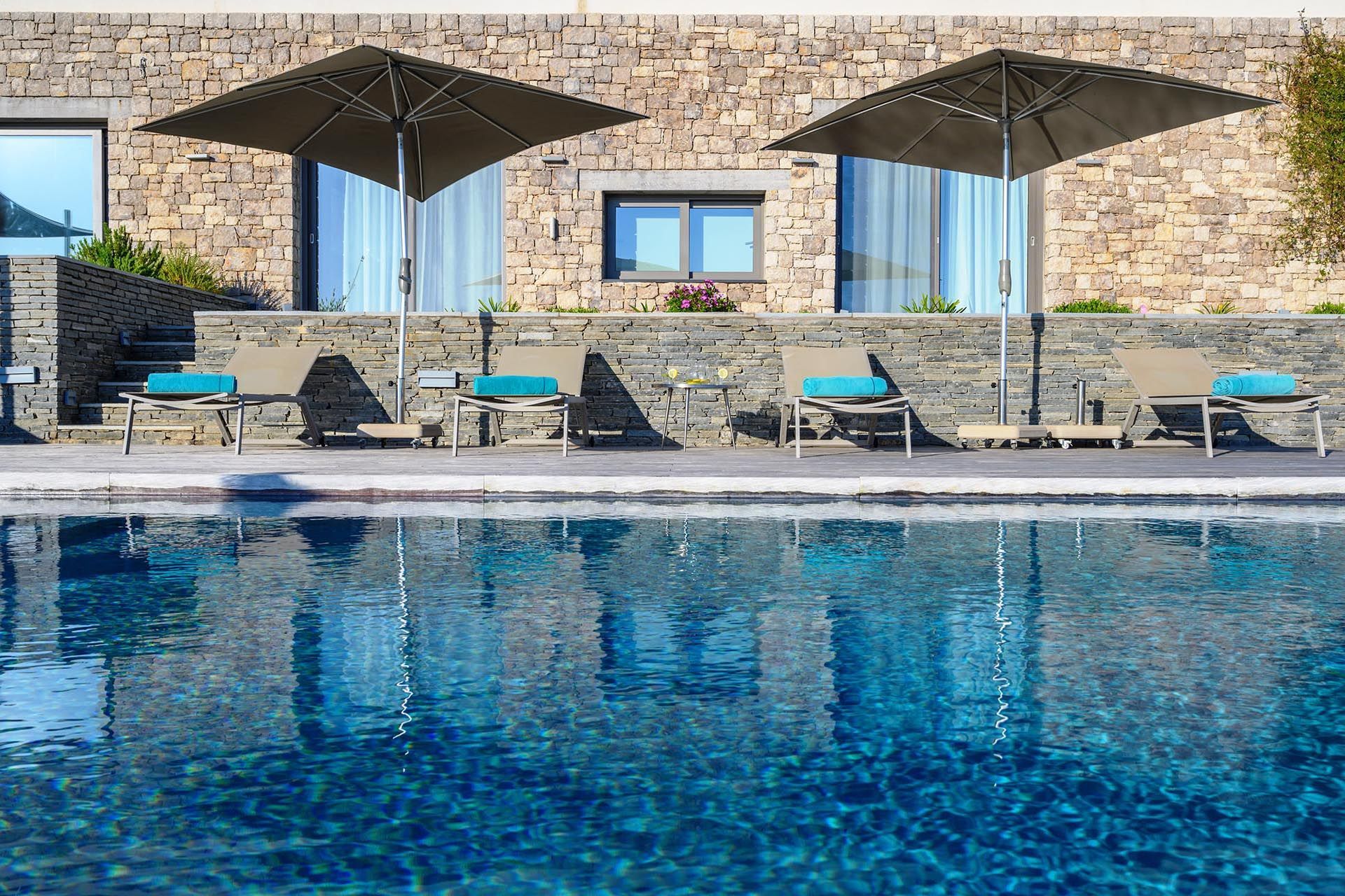 Pylos luxury villa Senegal in Gialova - 4