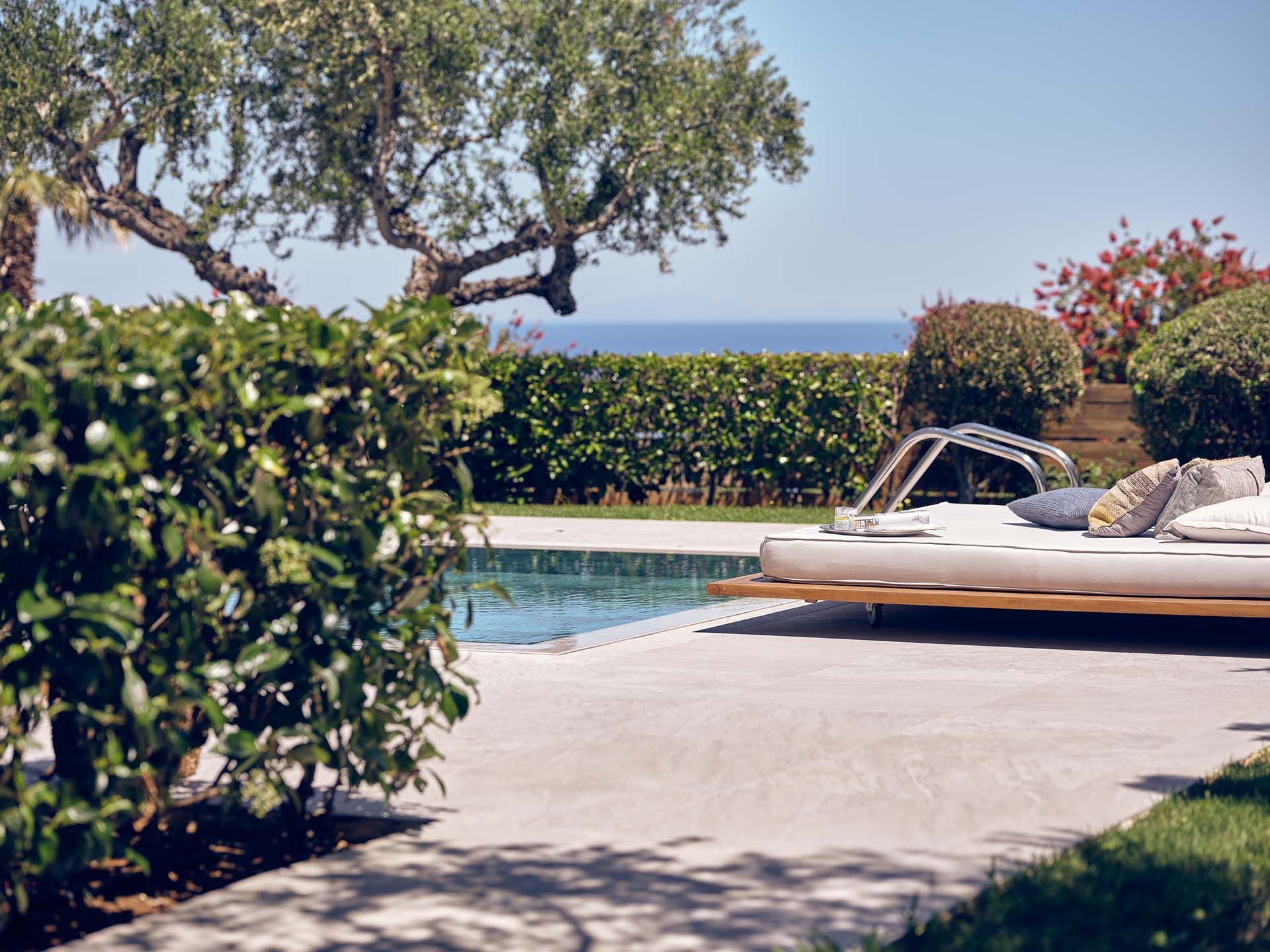 Zakynthos luxury villa Limoncello in Akrotiri - 4