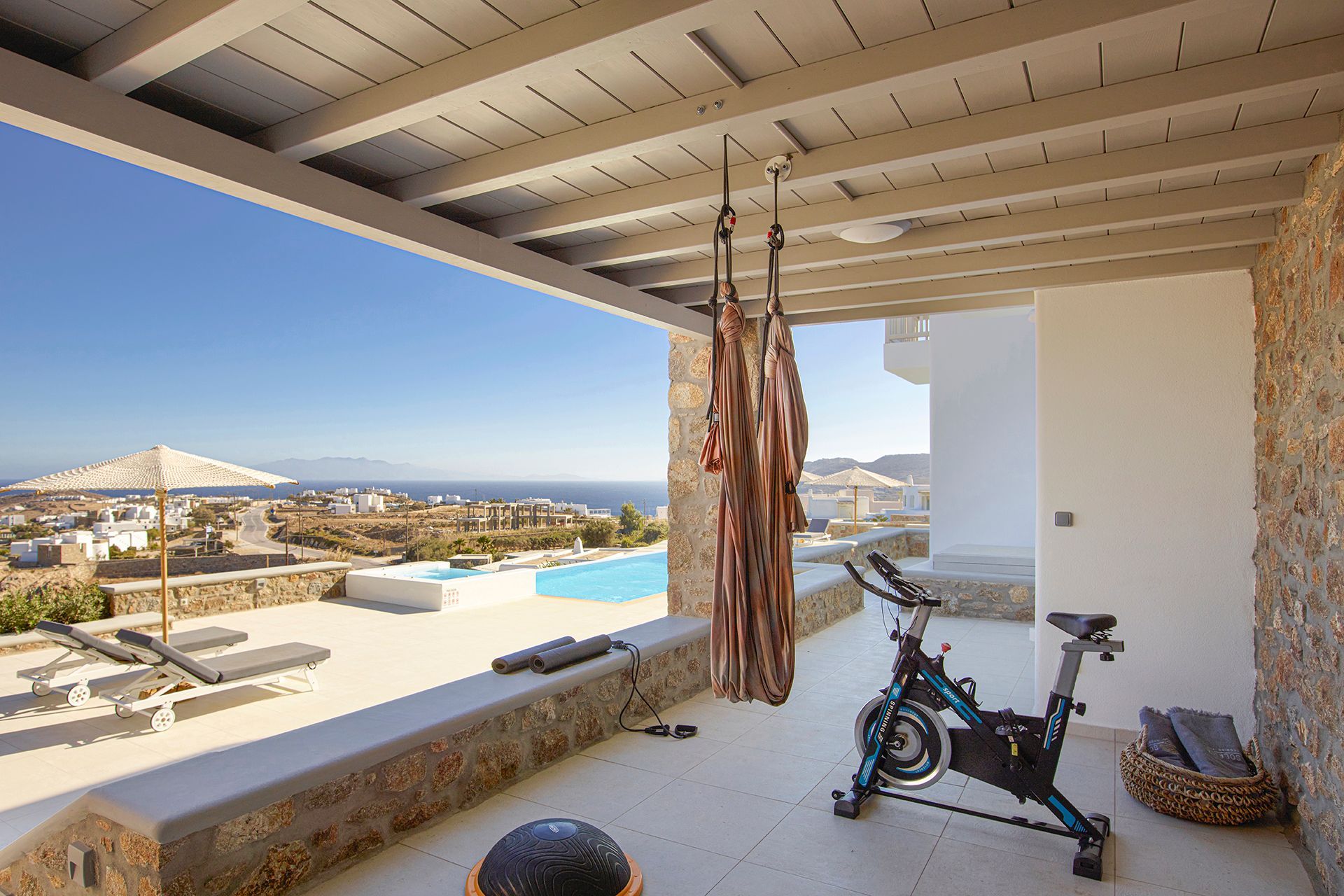 Mykonos luxury villa Victoria in Kalafatis - 4