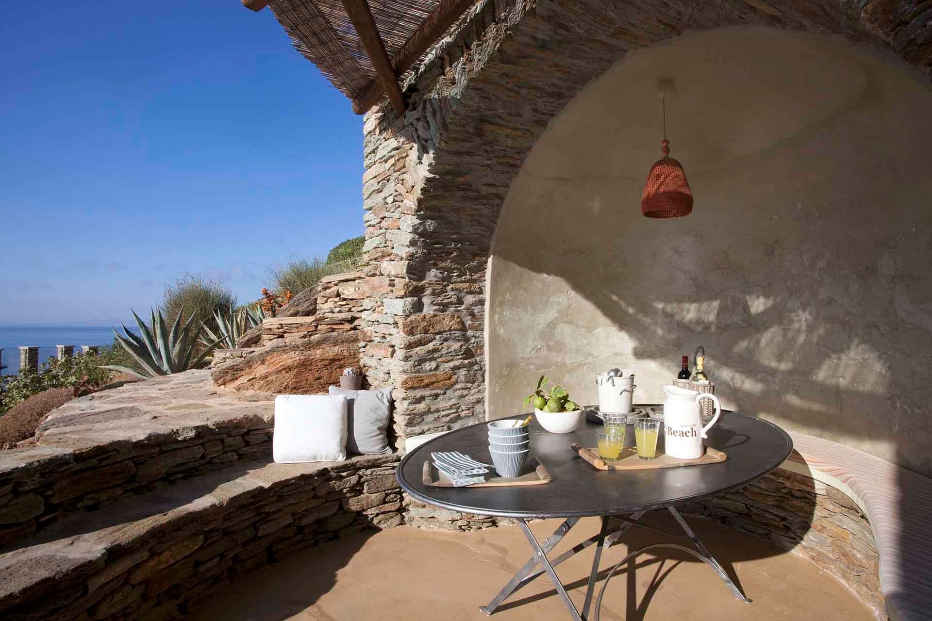 Tinos luxury villa Nora in Kalivia - 4