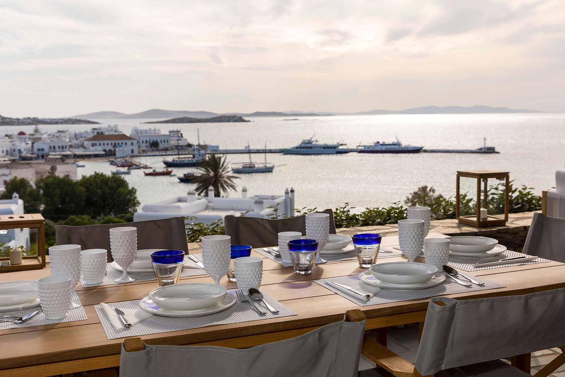 Mykonos luxury villa Themis in Mykonos Town - 4