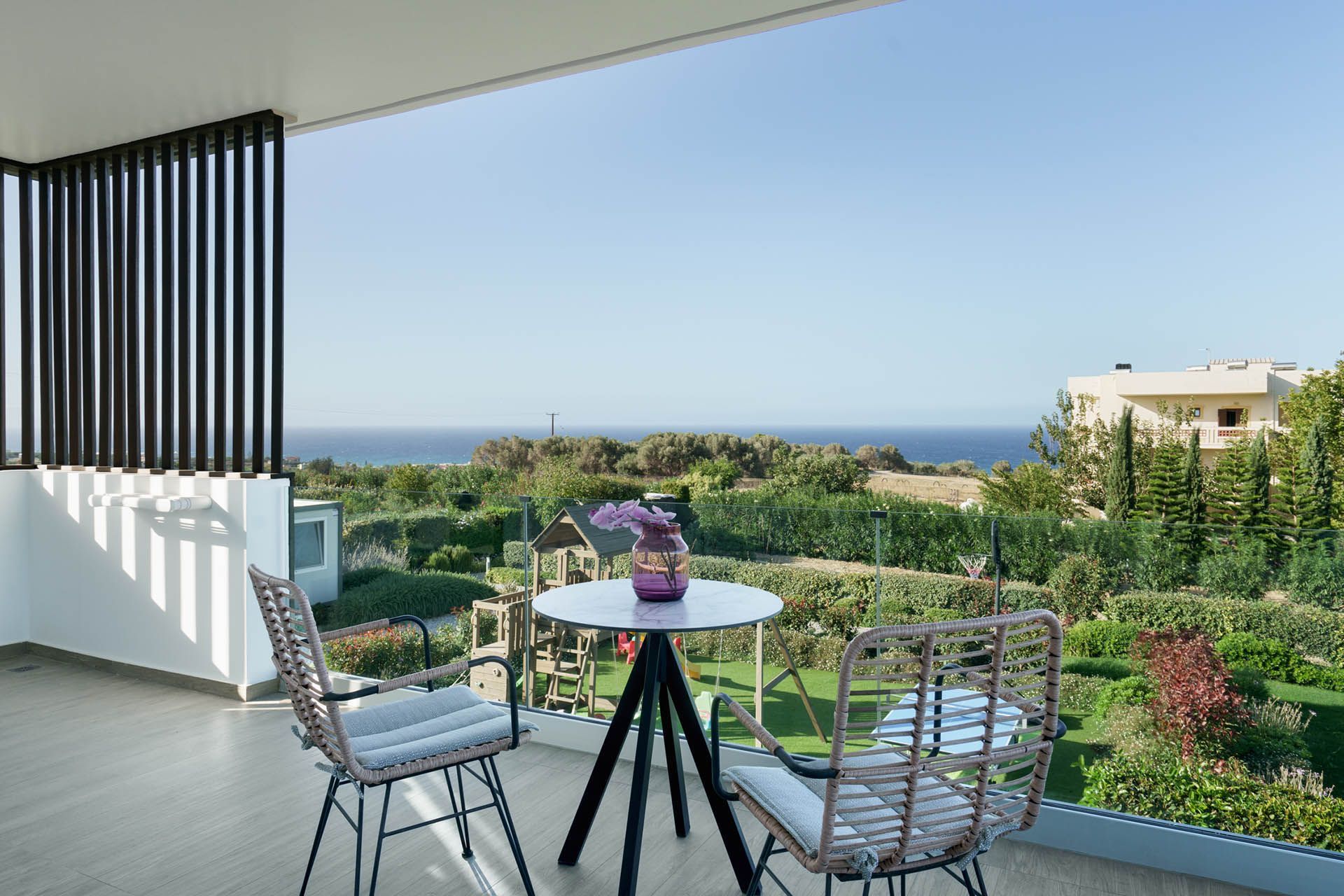 Crete luxury villa Hearth in Adelianos Kampos - 4