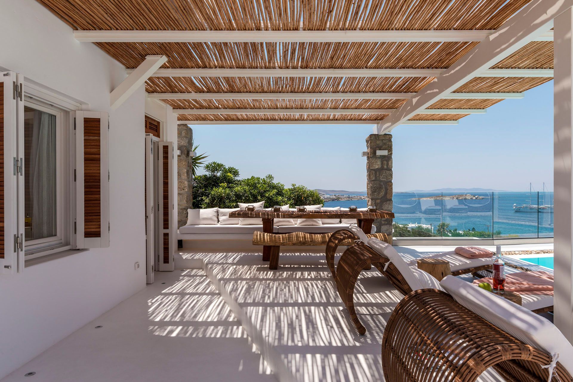 Mykonos luxury villa Androniki in Mykonos Town - 4