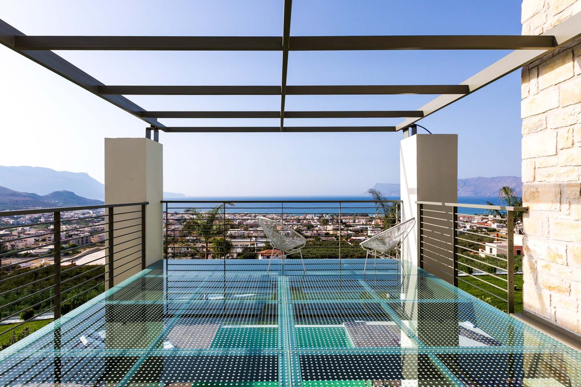  Crete luxury villa Esmae in Kissamos - 4