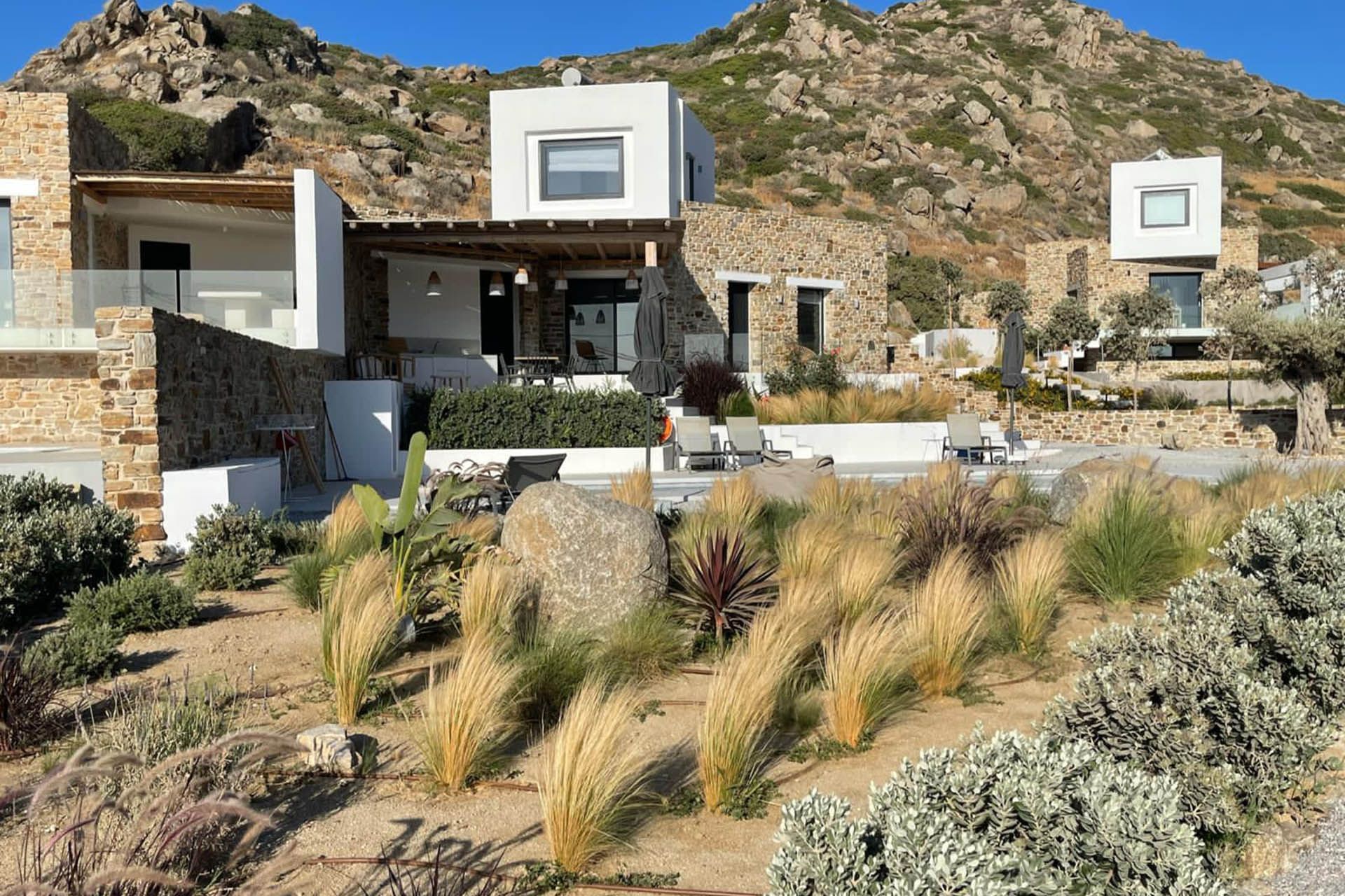 Naxos luxury villa Drizzela in Orkos - 4