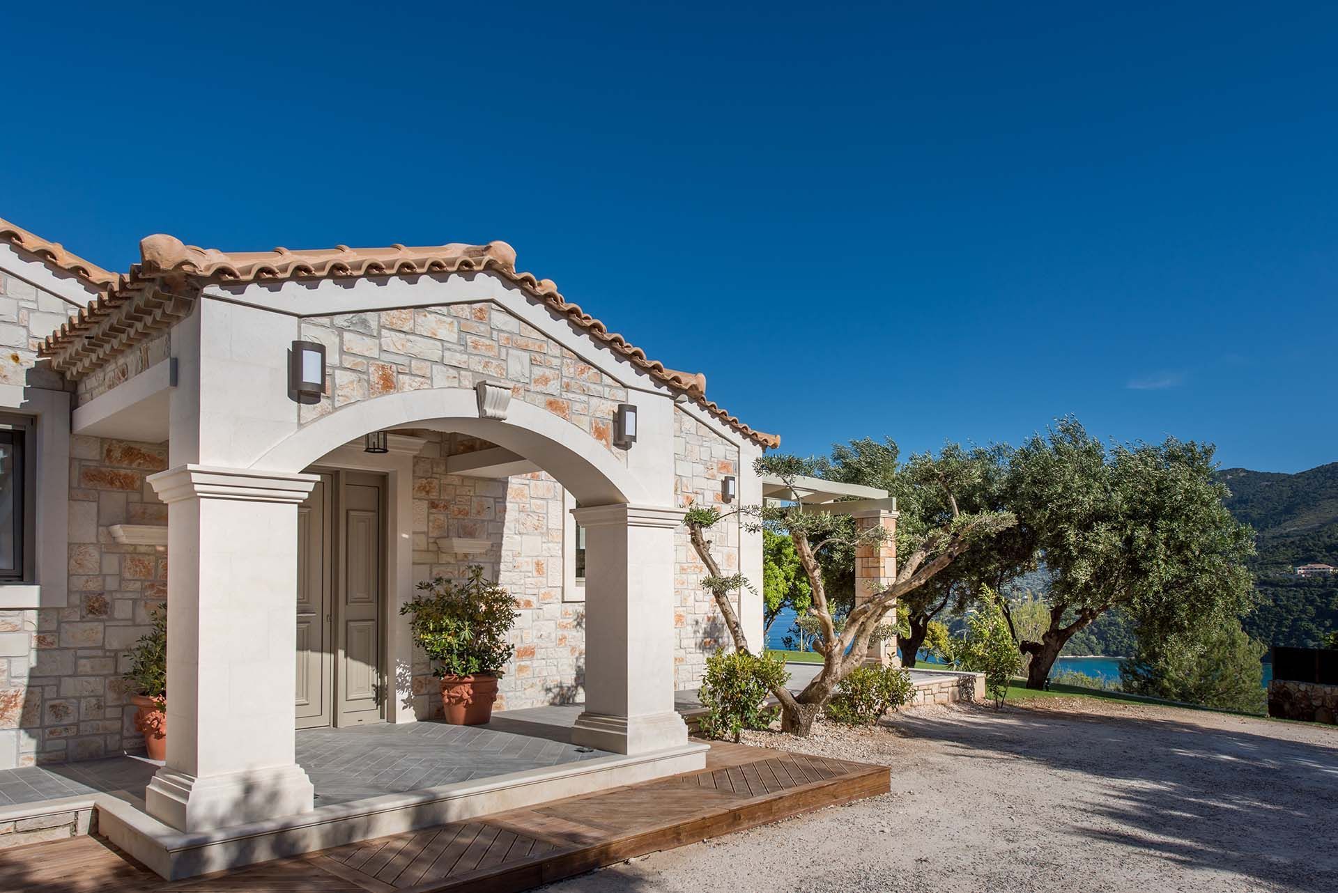 Zakynthos luxury villa Ionian Queen in Keri - 4