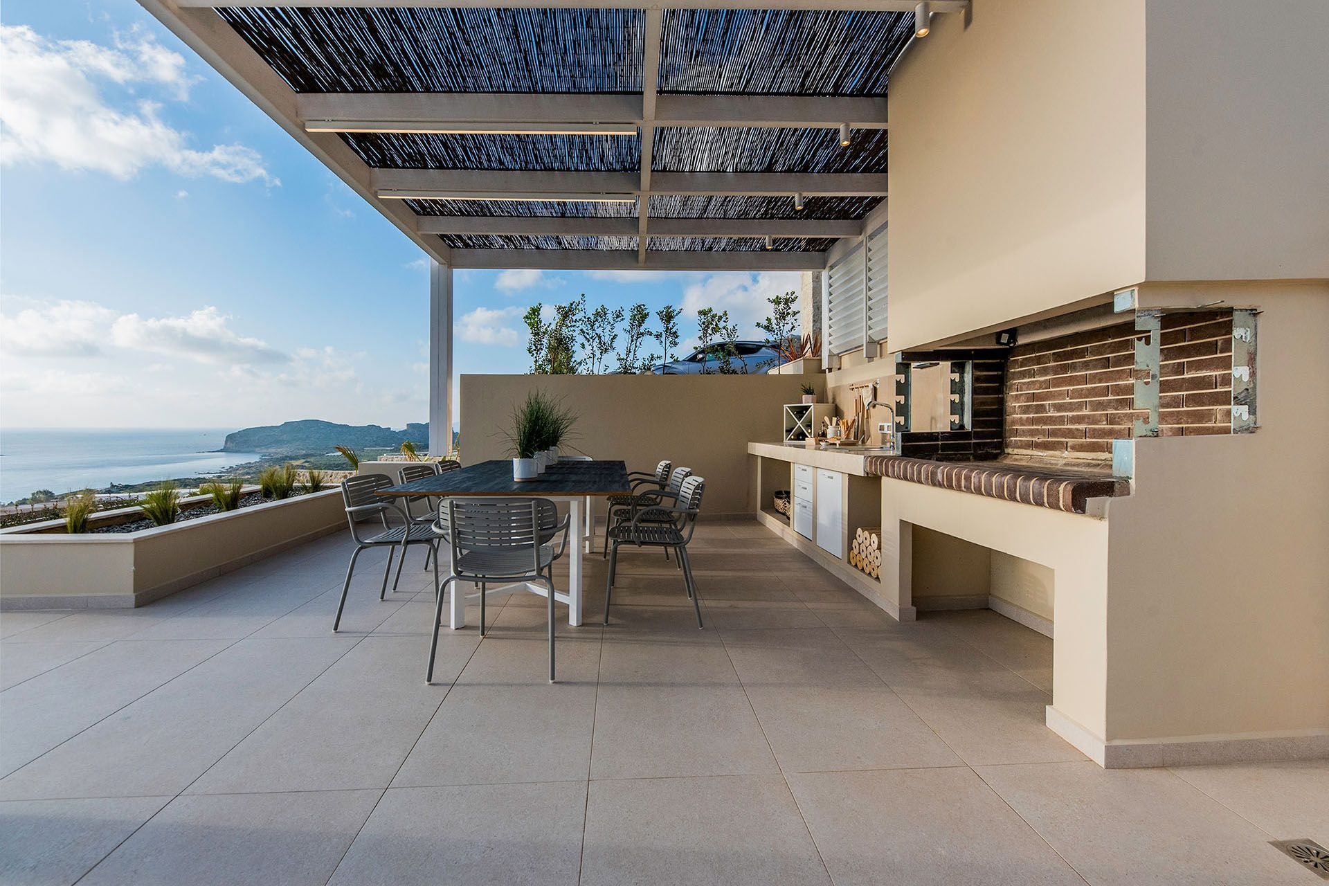 Crete luxury villa Ivy in Falasarna - 4