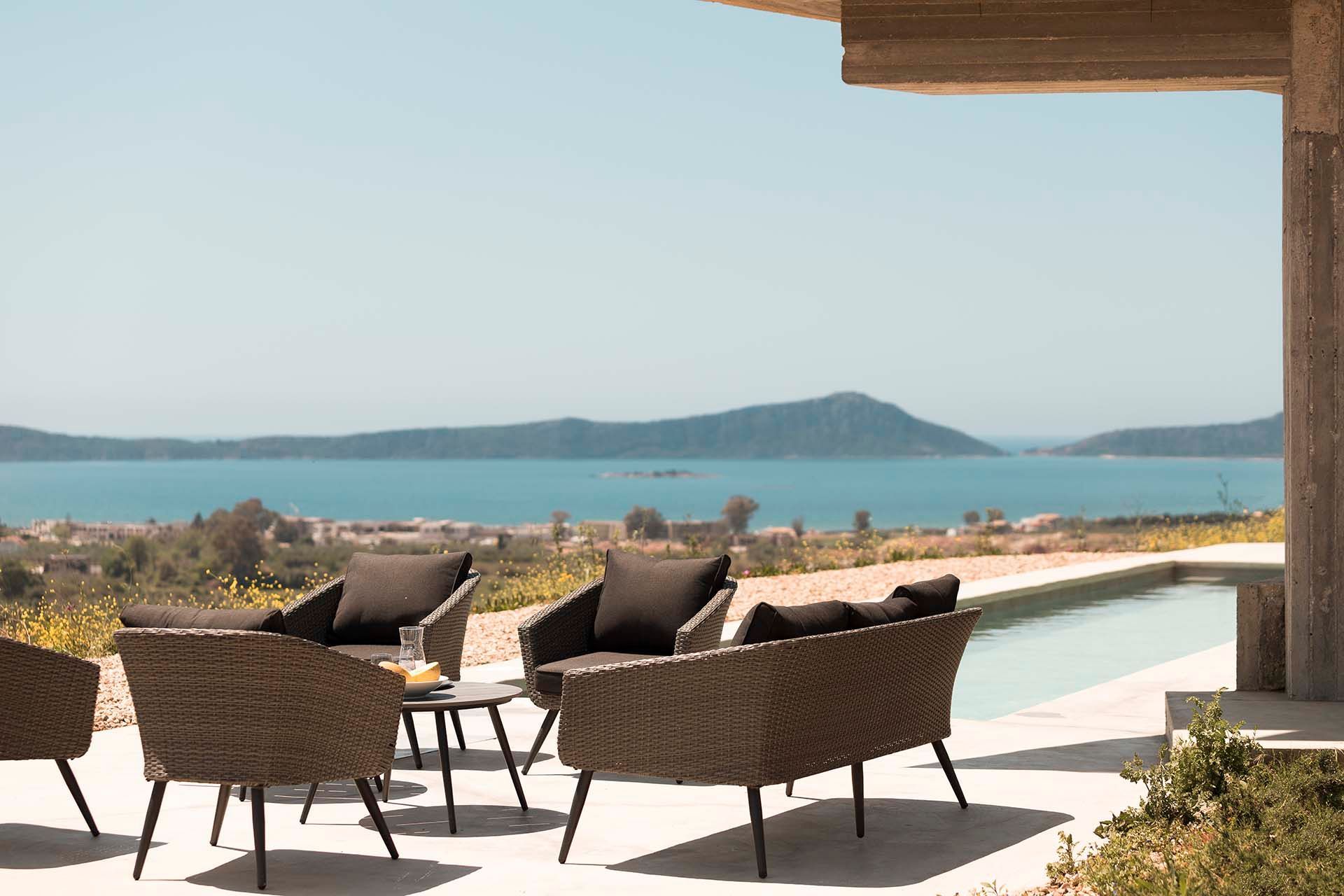 Pylos luxury villa Charlotte in Pyla - 4