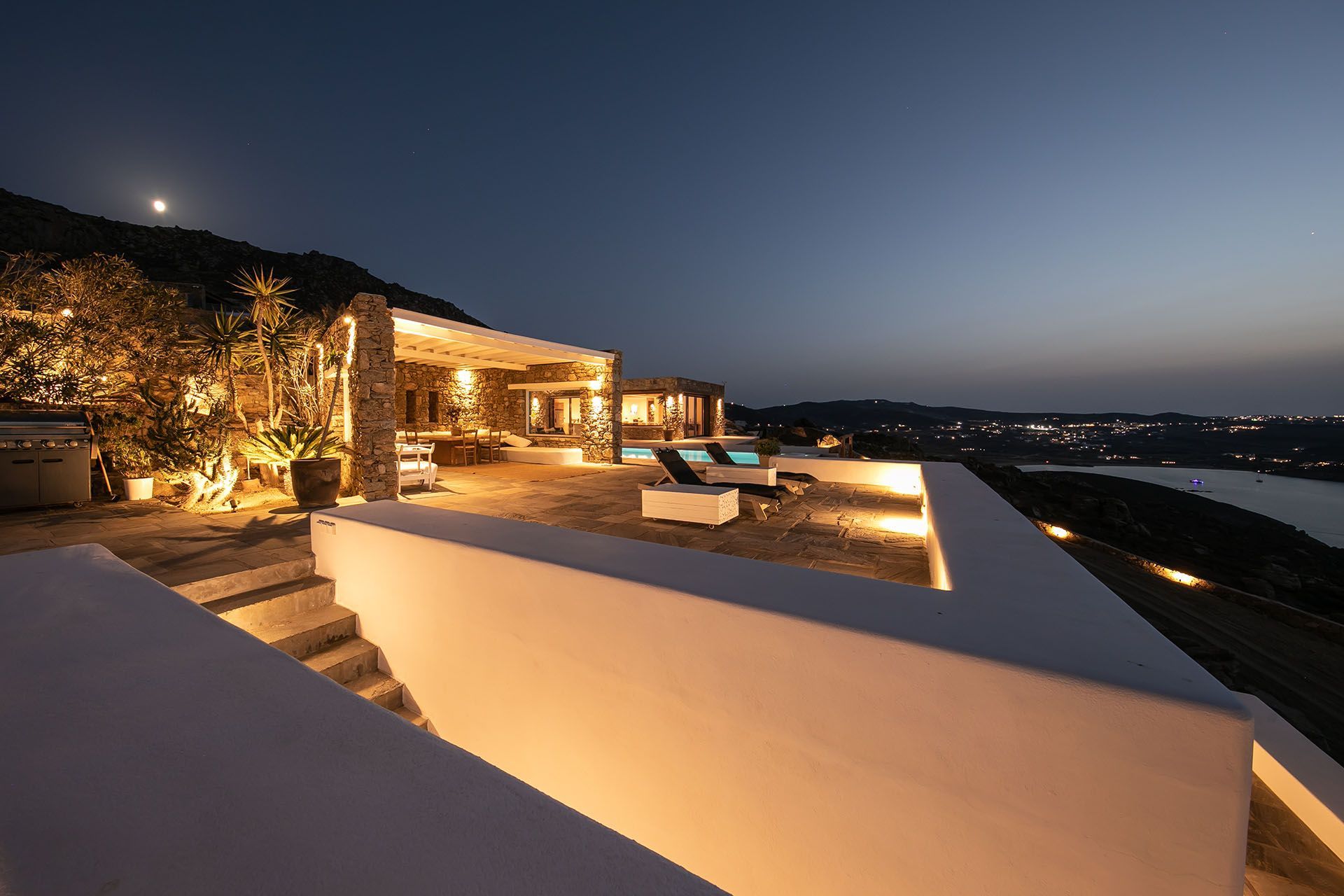 Mykonos luxury villa Destiny in Ano Mera - 4