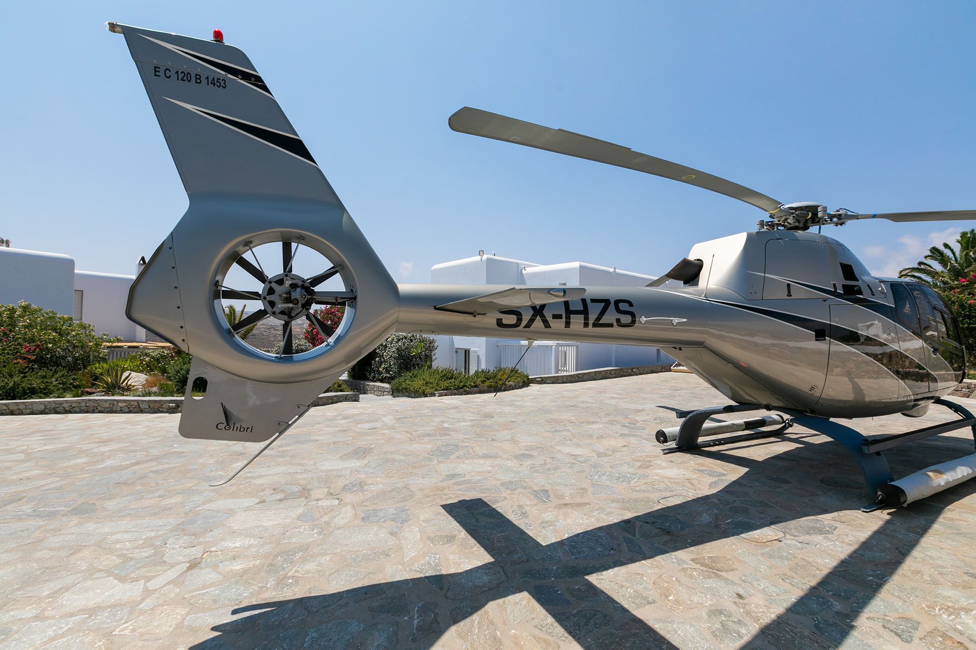 Mykonos luxury villa Fortunae Resort in Kalo Livadi - 4