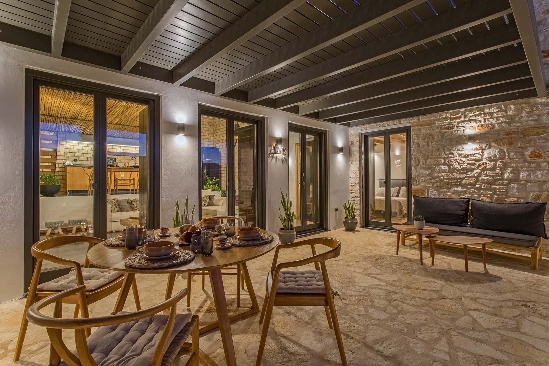 Paros luxury villa Elle in Piso Livadi - 4