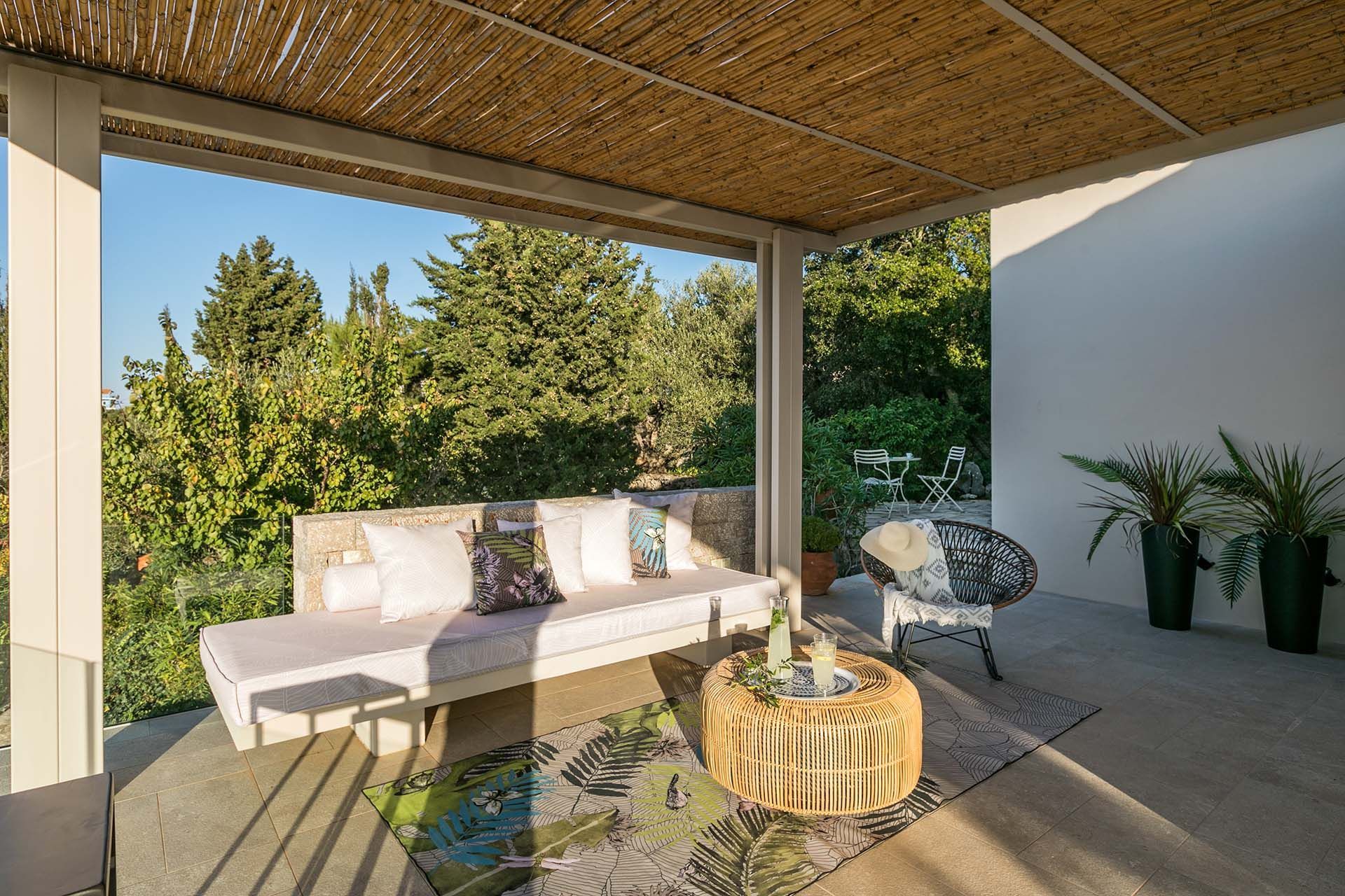 Lefkada luxury villa Licorice in Tsoukalades - 4