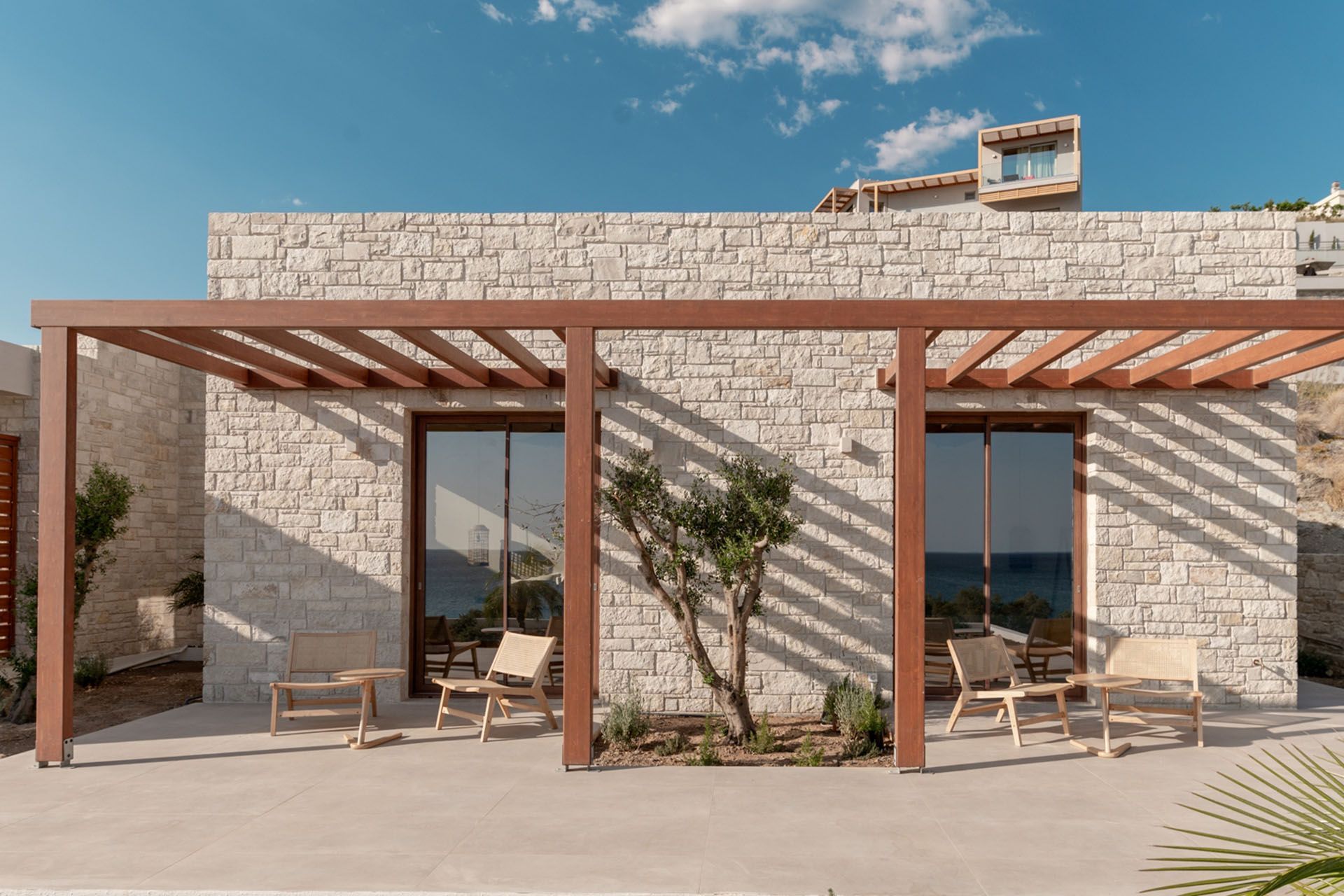  Crete luxury villa Terra in Ierapetra - 4