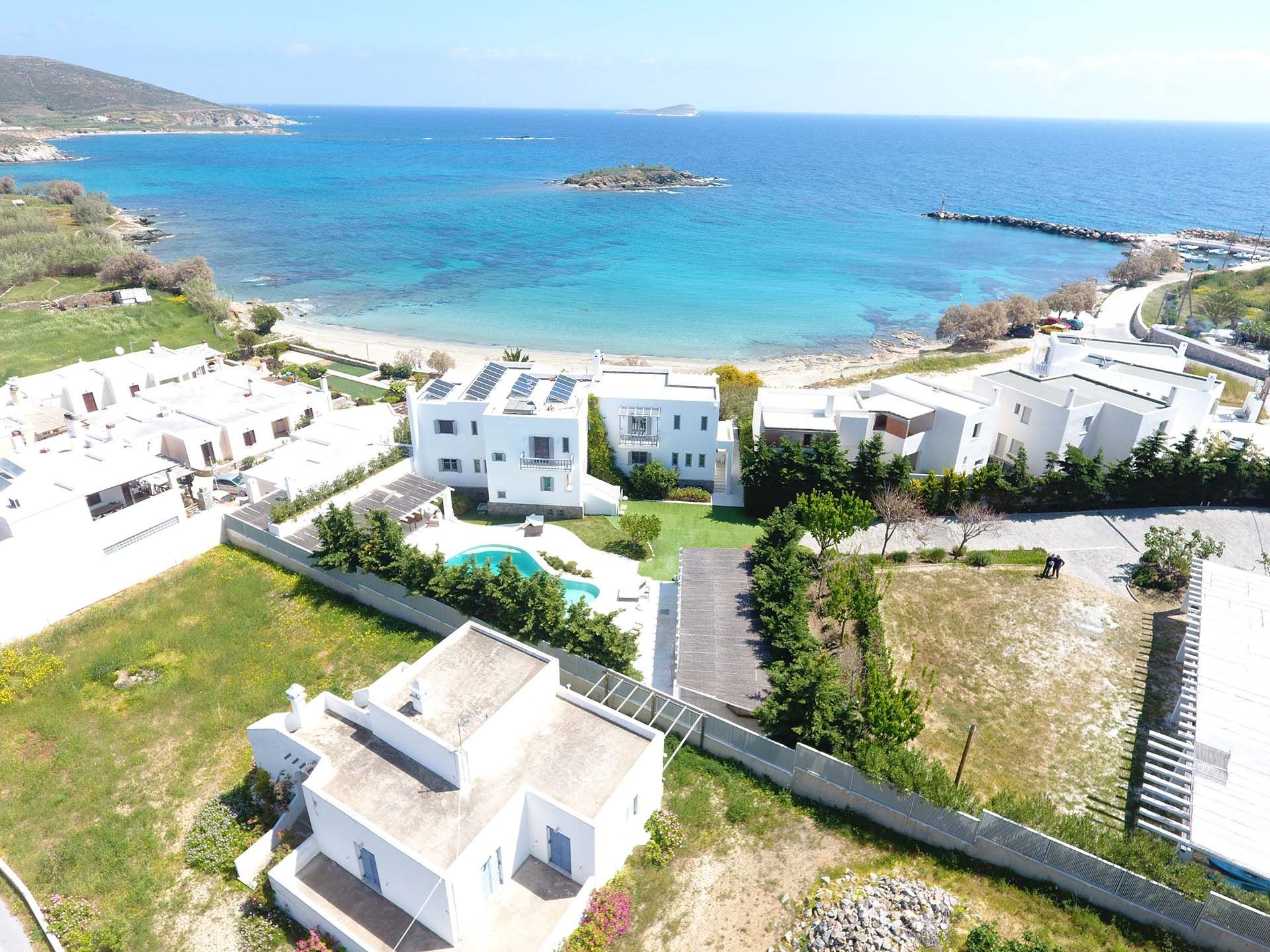 Syros luxury villa Melody in Vari - 4