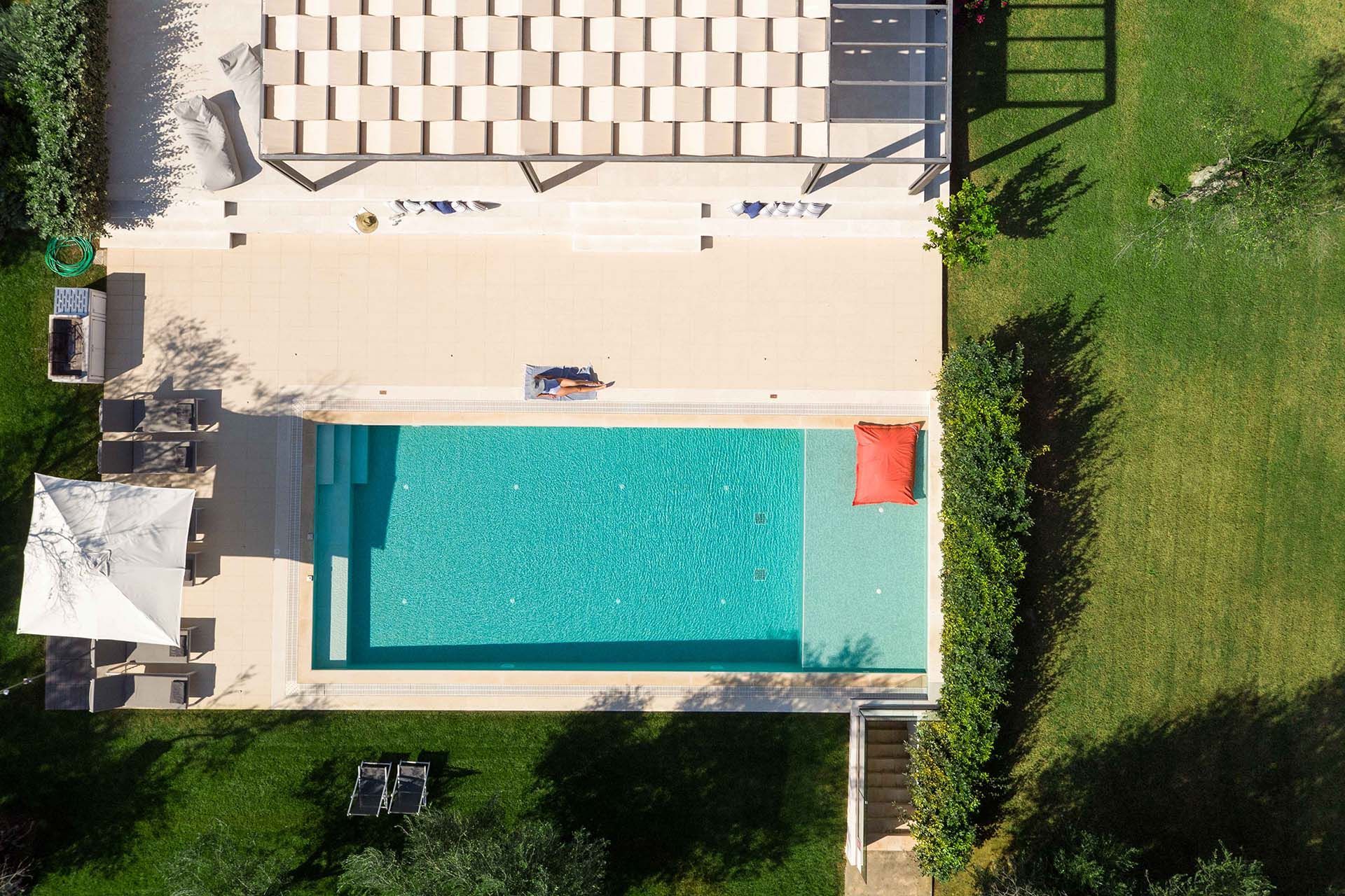 Corfu luxury villa Paradisun in Chalikounas - 4