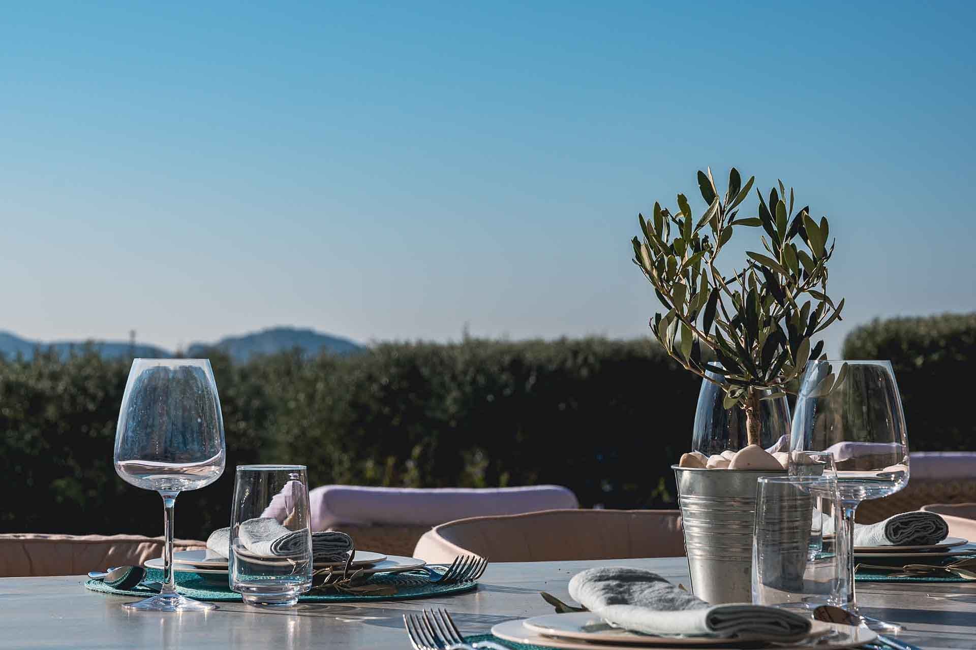 Pylos luxury villa Althaea in Navarino - 4