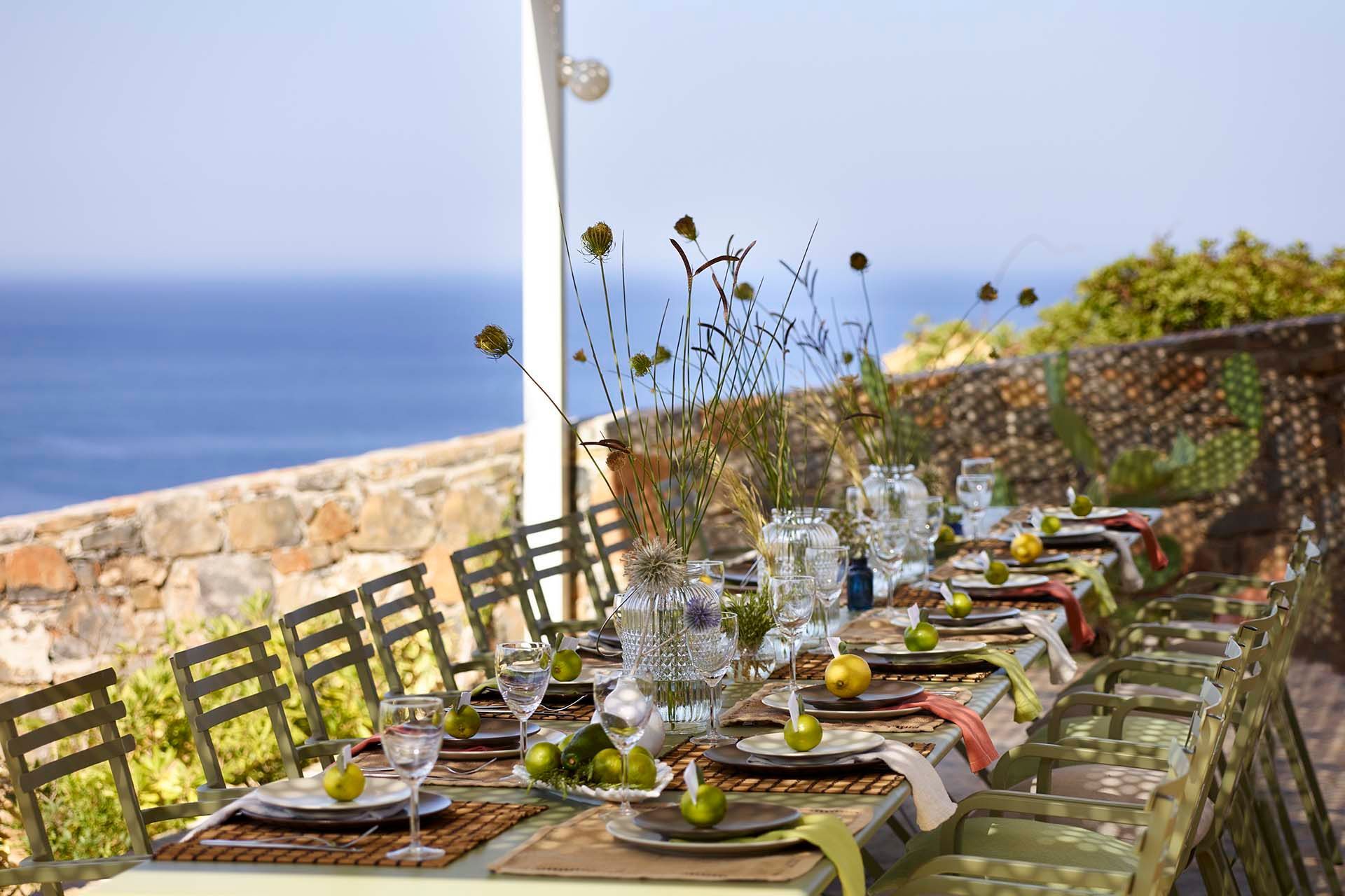  Crete luxury villa Mirabello Retreat in Elounda - 4