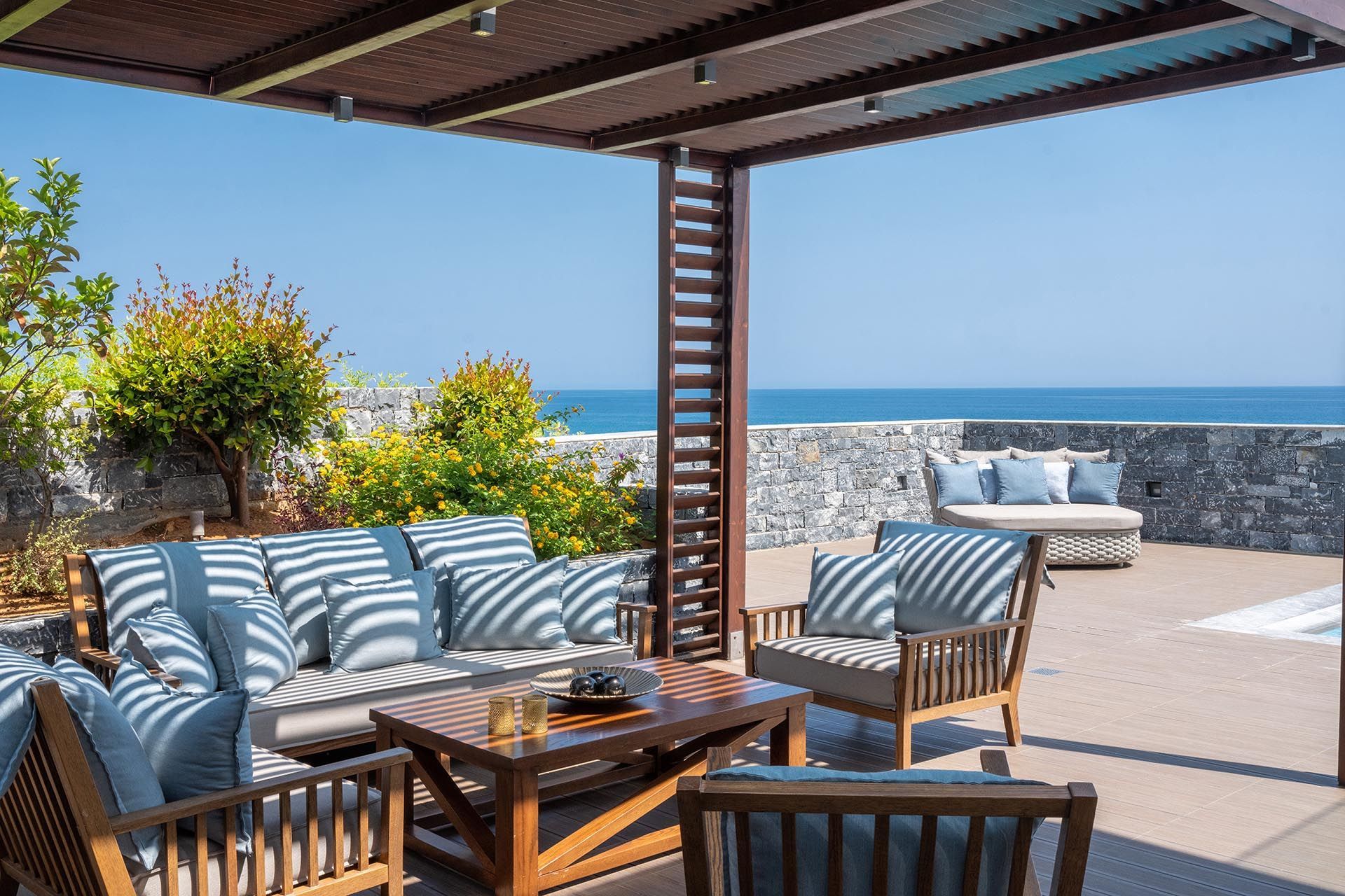 Crete luxury villa Nerida in Hersonissos - 4