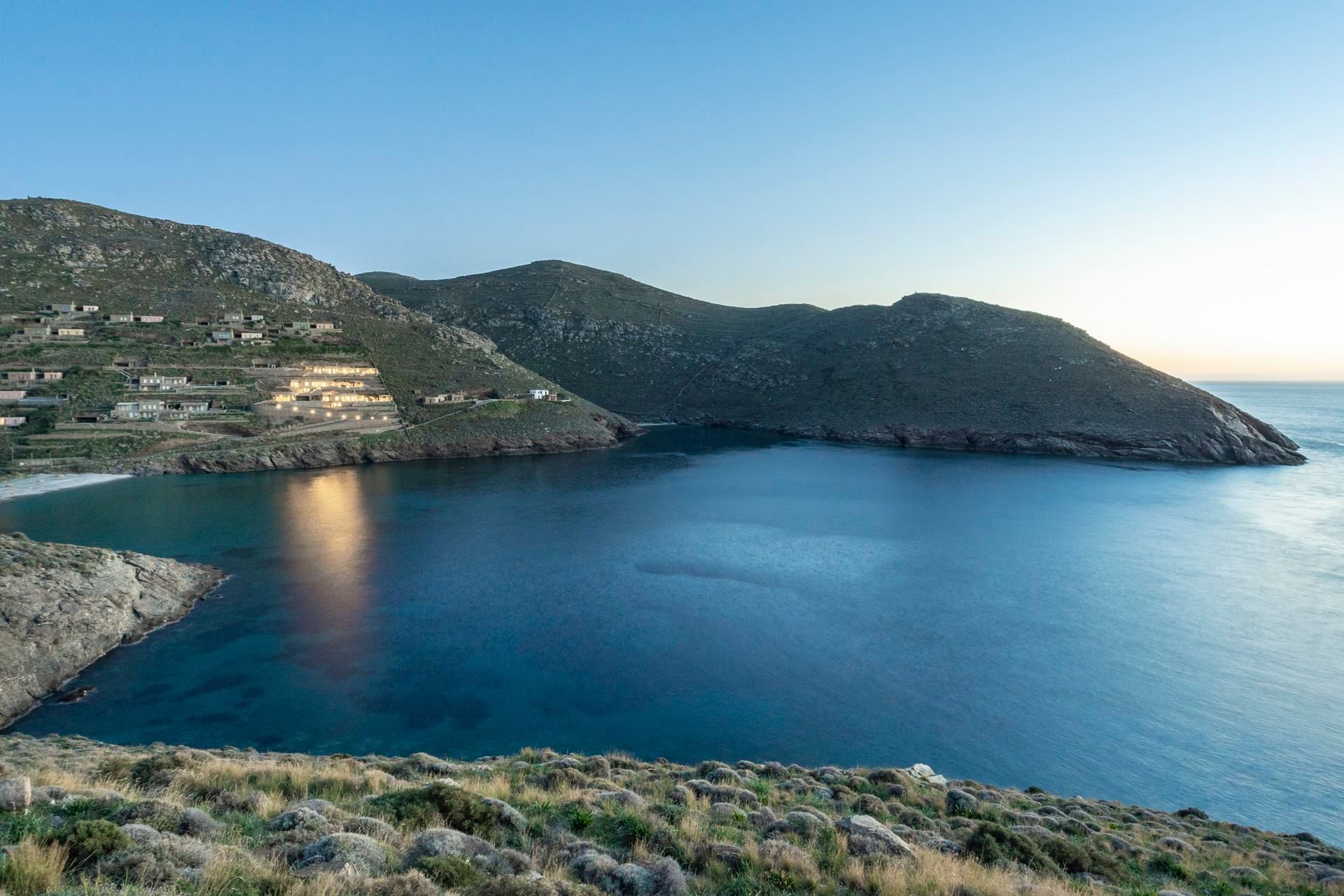 Kea luxury villa Evangeline in Xyla - 4