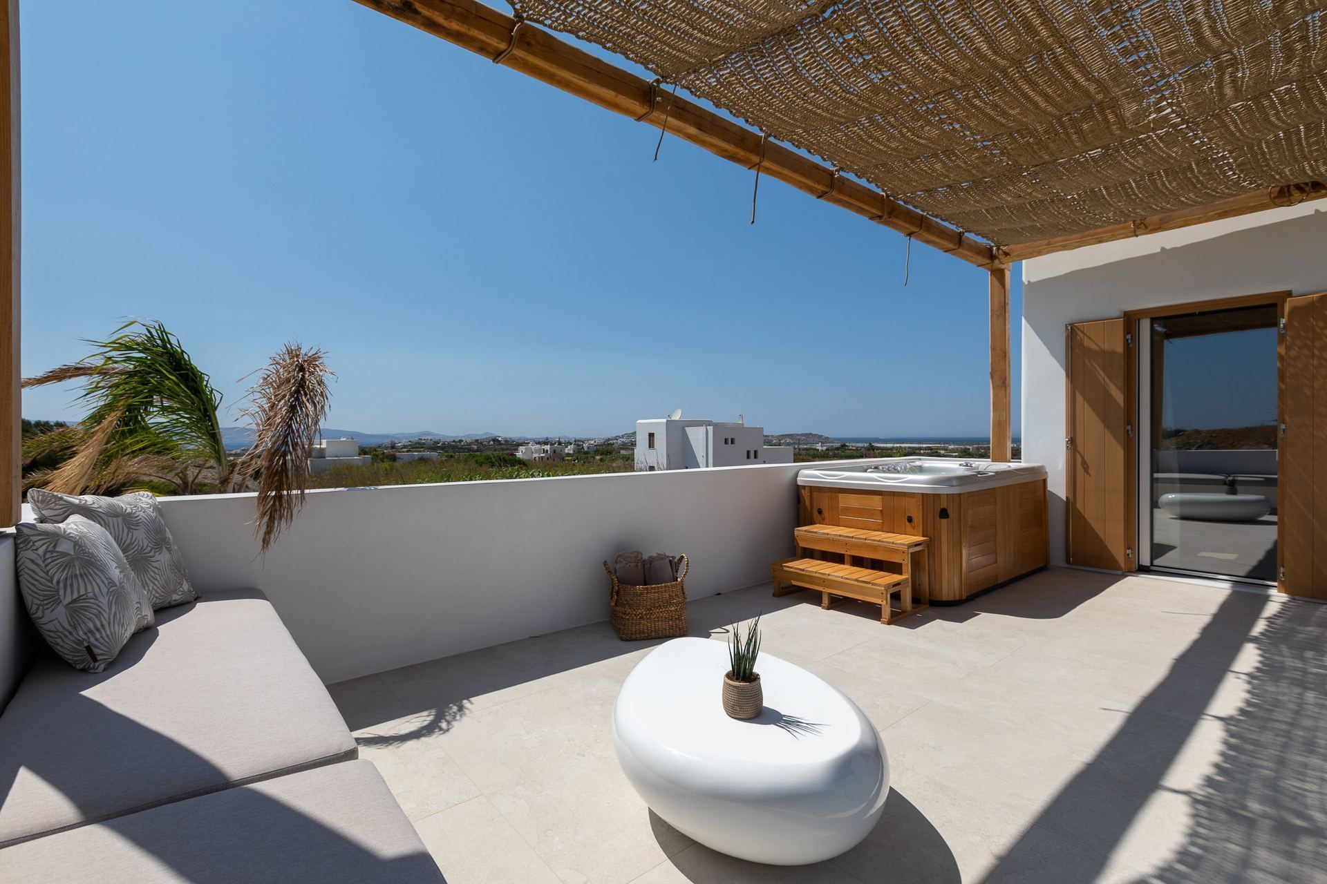  Naxos luxury villa Arete in Plaka - 4