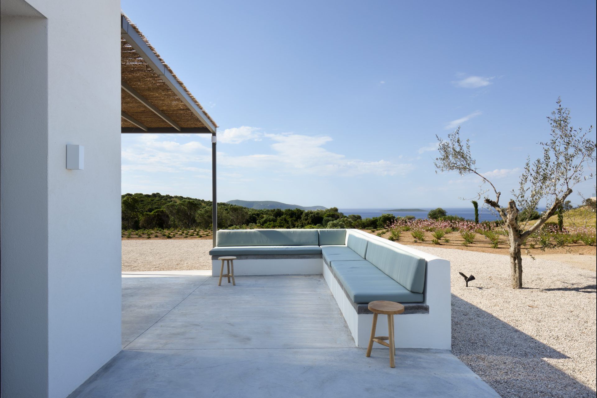 Methoni luxury villa Blackthorn in Messinia - 4