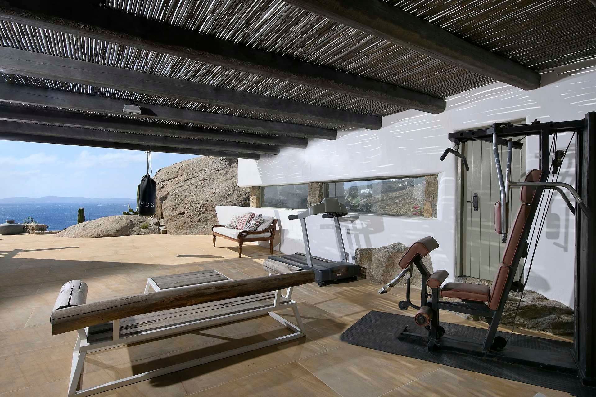 Mykonos luxury villa Asterope in Tourlos - 4