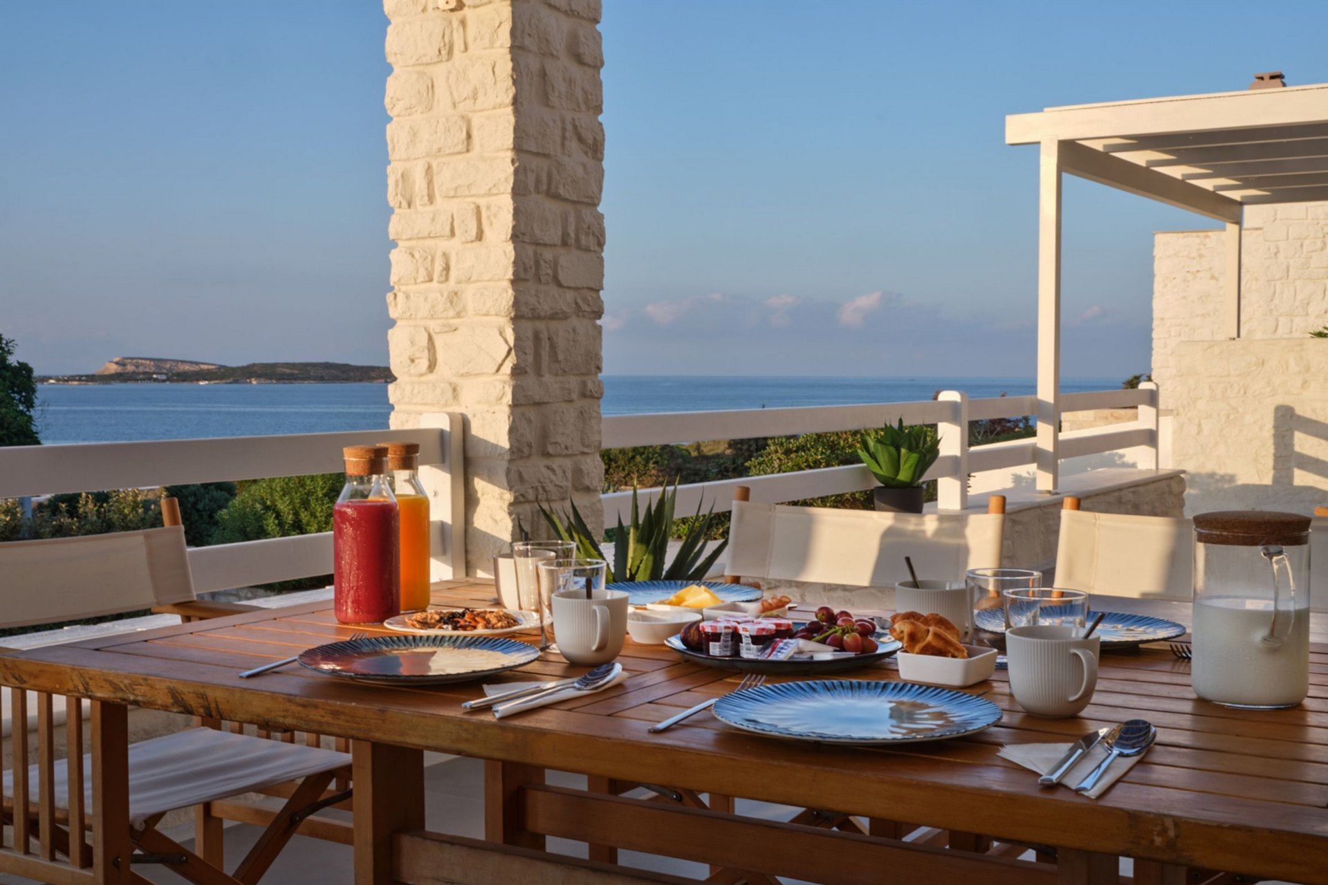 Paros luxury villa Caroline in Santa Maria - 4