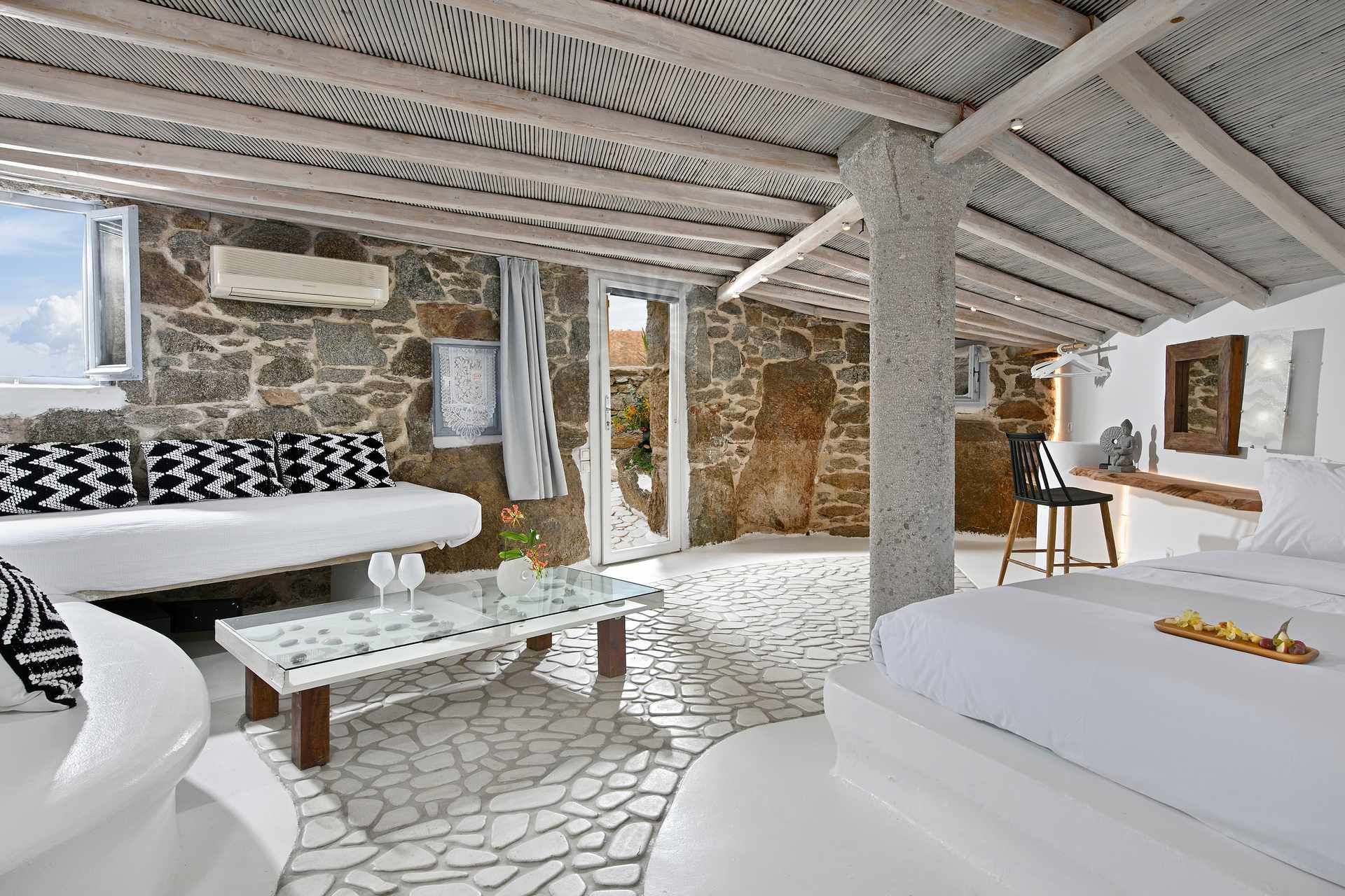 Mykonos luxury villa Galerne in Paraga - 4